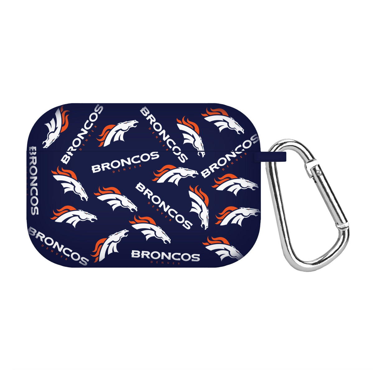 Denver Broncos HD Apple AirPods Pro Case Cover
