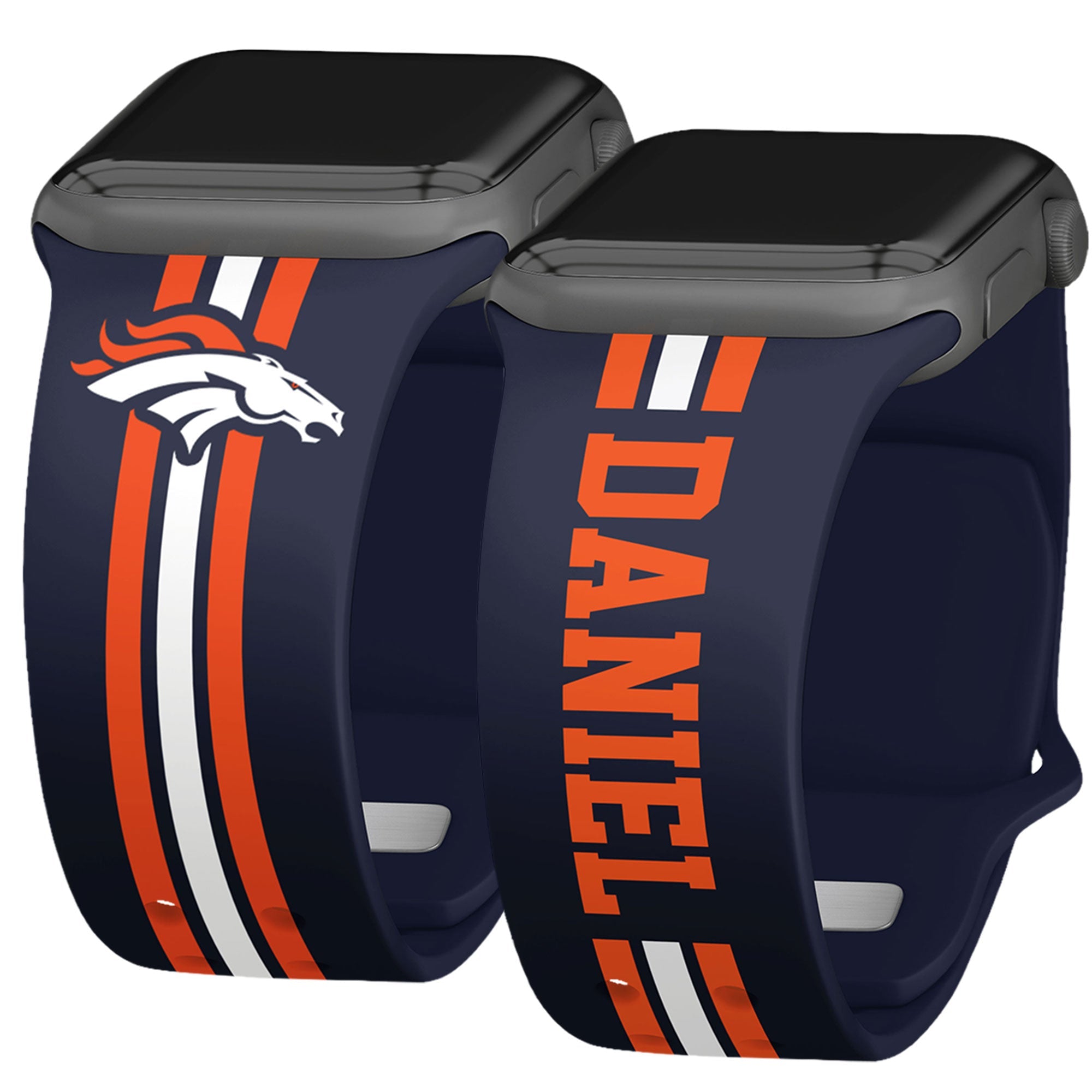 Custom Apple Watch Band Denver Broncos