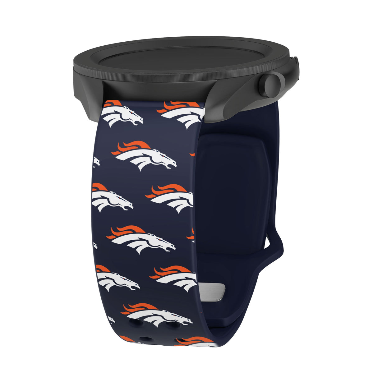 Game Time Denver Broncos HD Watch Band
