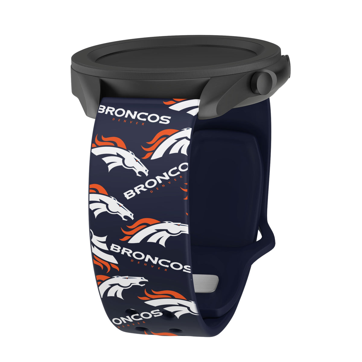 Game Time Denver Broncos HD Watch Band