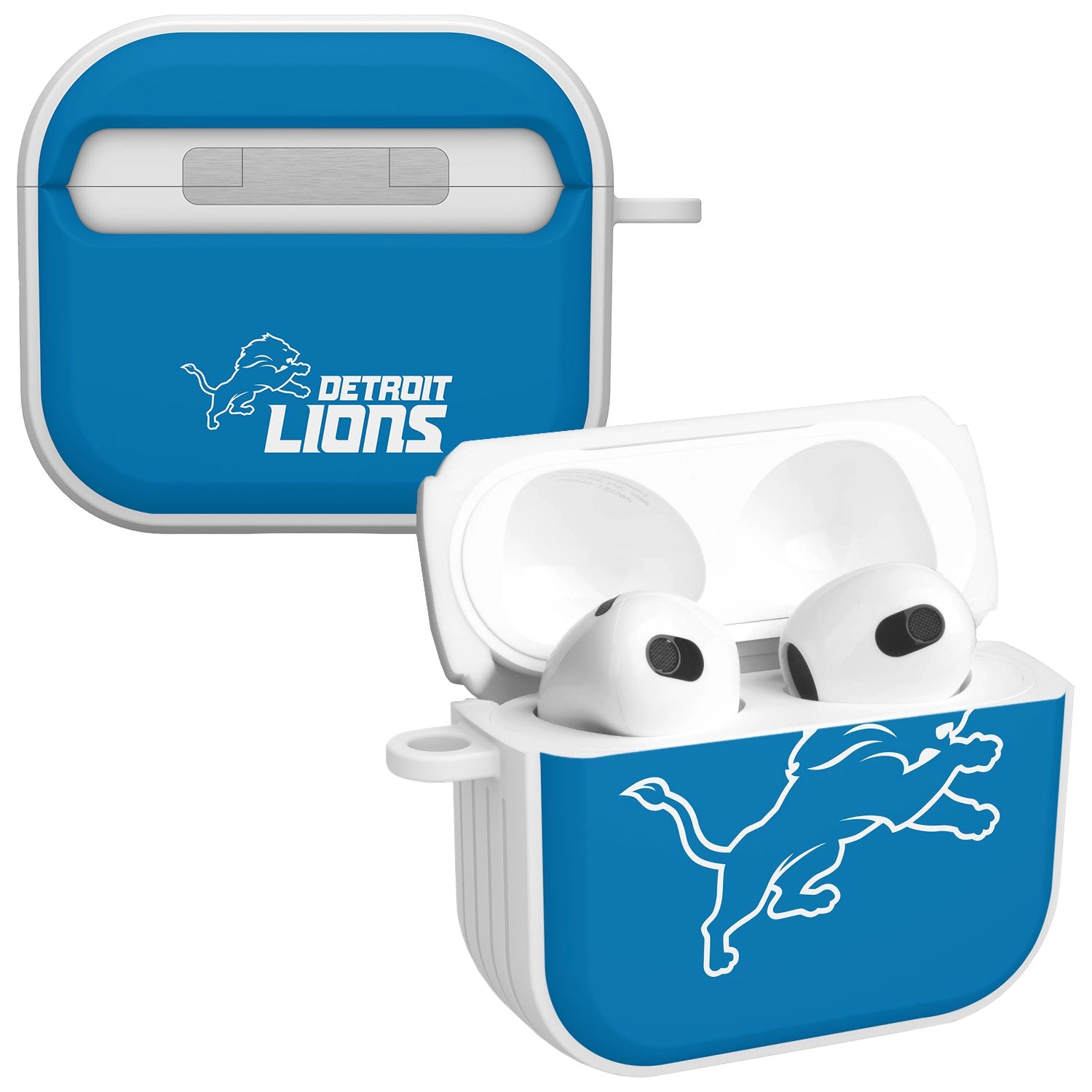 Detroit Lions HDX Apple AirPods Gen 3 Case Cover