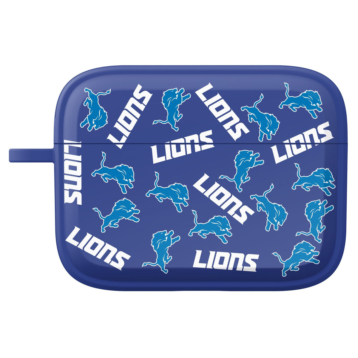 Detroit Lions HDX Custom Apple AirPods Pro 1 &amp; 2 Case cover (Select)