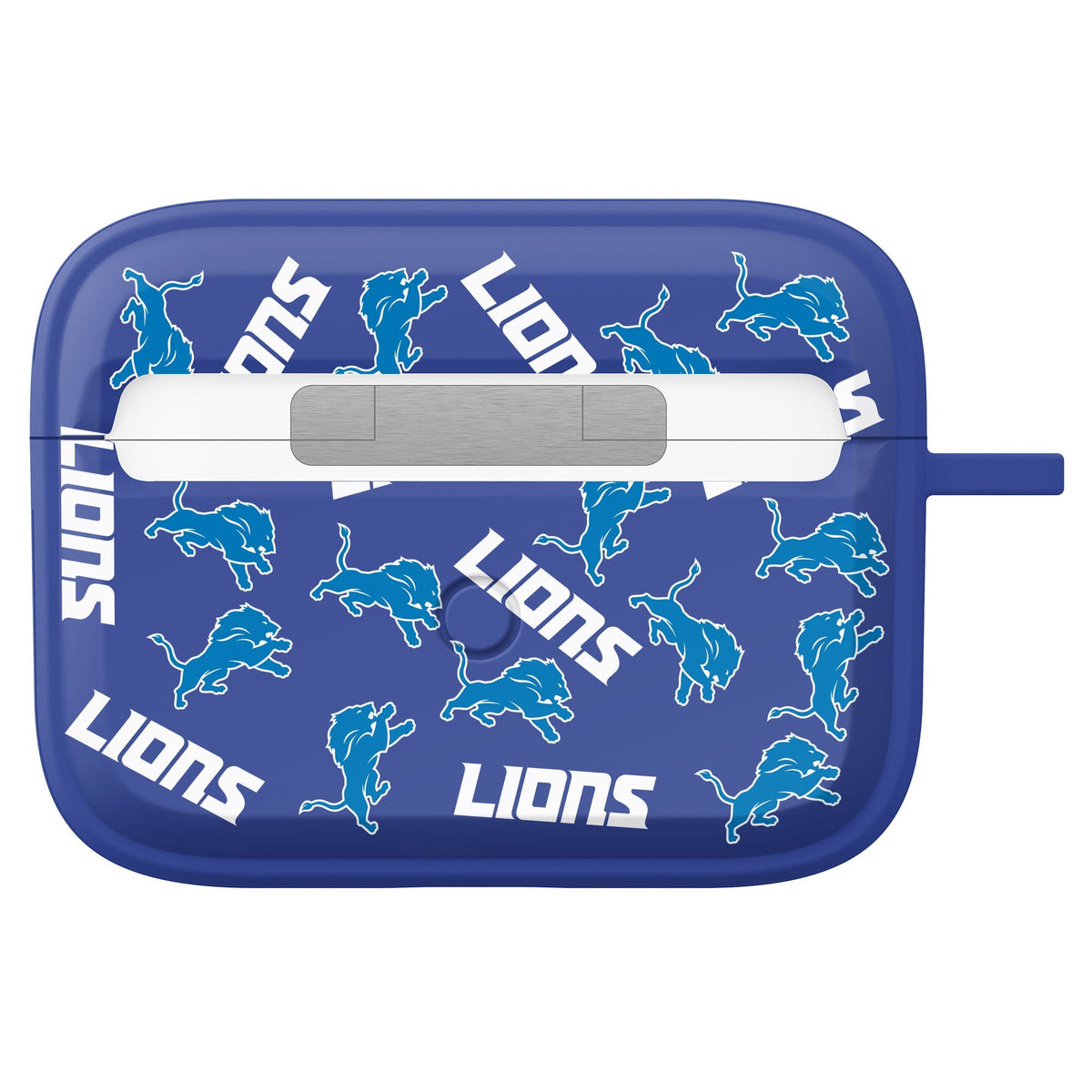 Detroit Lions HDX Custom Apple AirPods Pro 1 &amp; 2 Case cover (Select)
