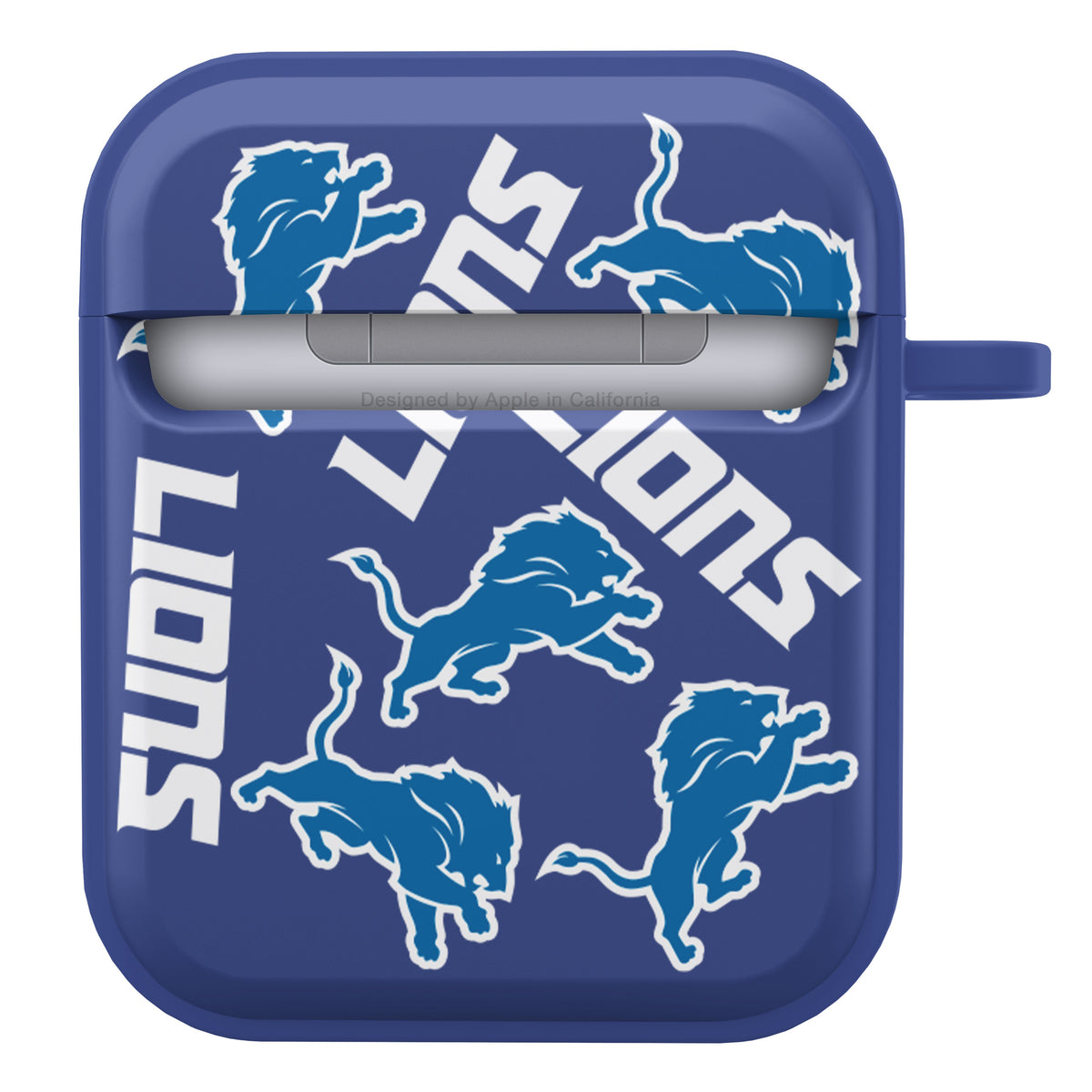 Detroit Lions HDX Apple AirPods Gen 1 &amp; 2 Case Cover