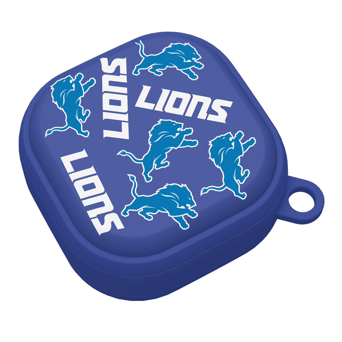 Detroit Lions HDX Samsung Galaxy Buds Pro &amp; Buds Live Case Cover