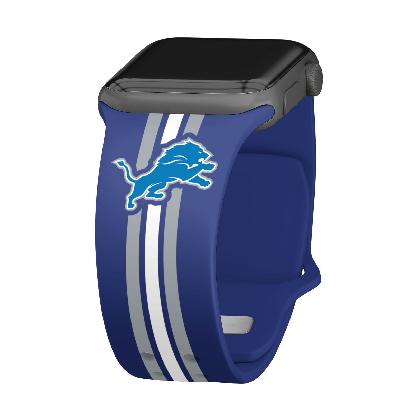 Detroit Lions HD Apple Watch Band