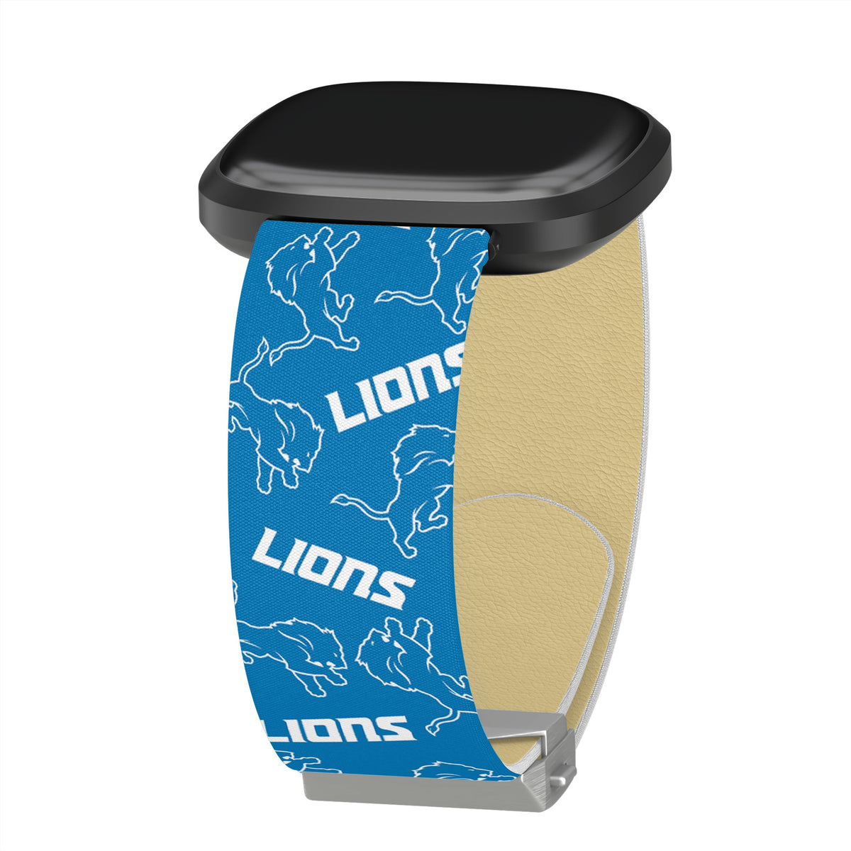 Detroit Lions Signature Series FitBit Watch Band