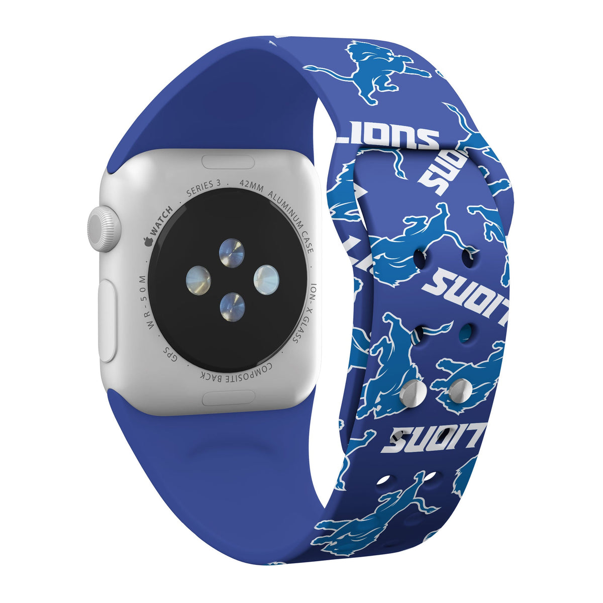 Game Time Detroit Lions HD Apple Combo Package