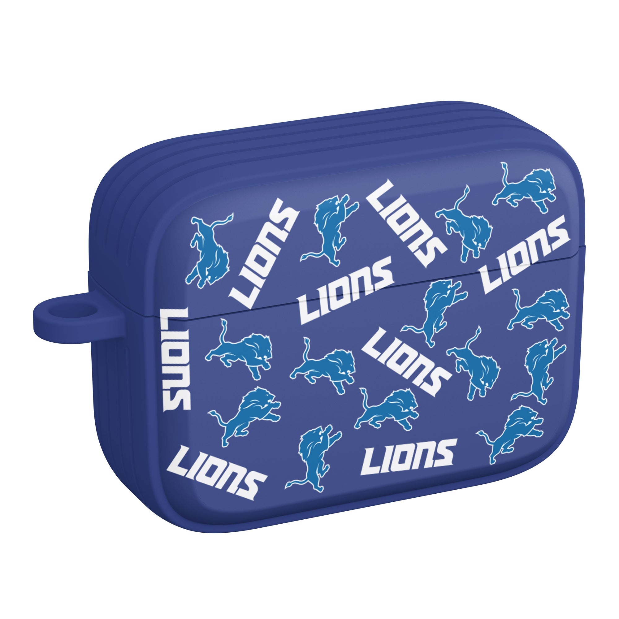 Detroit Lions HDX Custom Apple AirPods Pro 1 & 2 Case cover (Select)