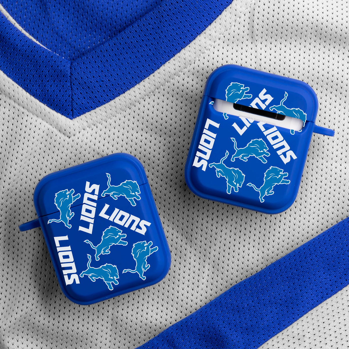 Detroit Lions HDX Apple AirPods Gen 1 &amp; 2 Case Cover