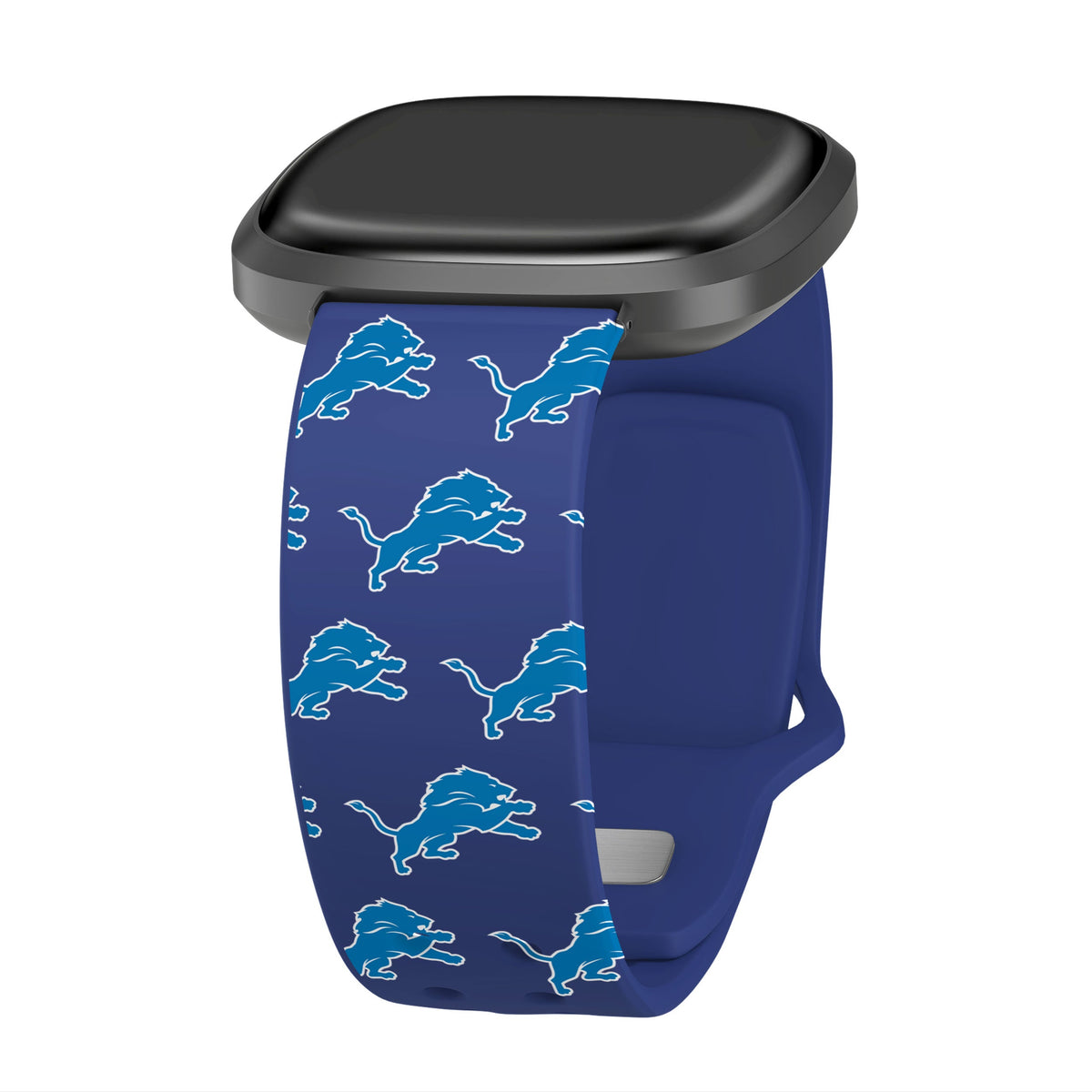 Detroit Lions HD Fitbit Versa 3 and Sense 1 Watch Band