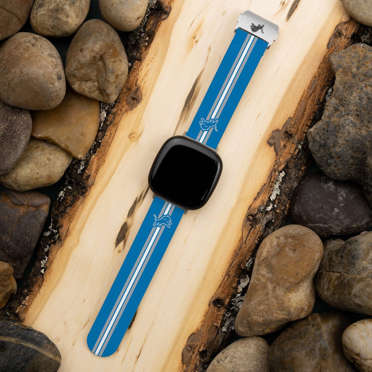 Detroit Lions Signature Series FitBit Watch Band