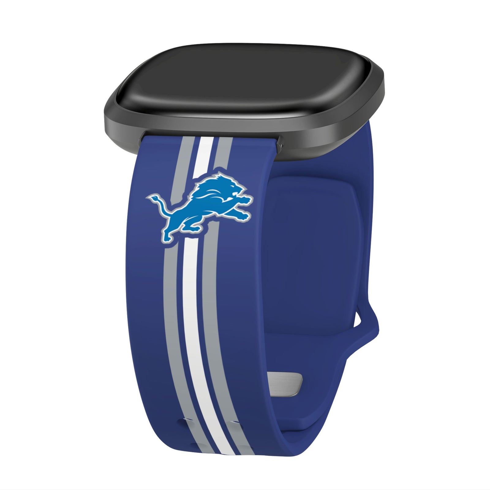 Detroit Lions HD Fitbit Versa 3 and Sense 1 Watch Band