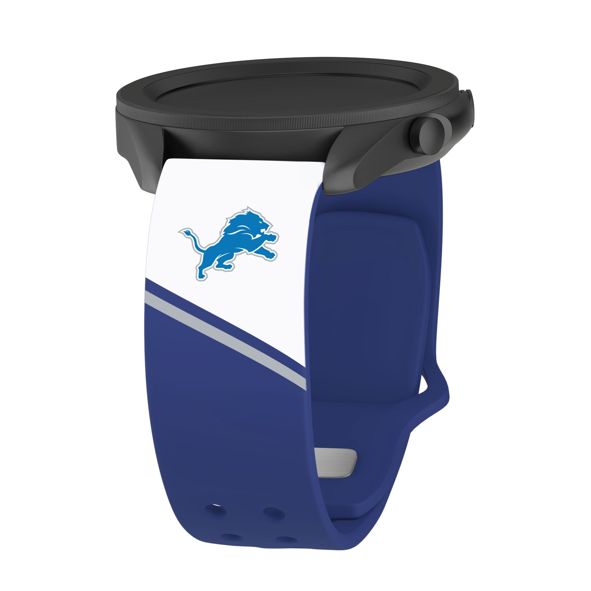 Detroit Lions HD Champion Series Samsung Galaxy Watch Band