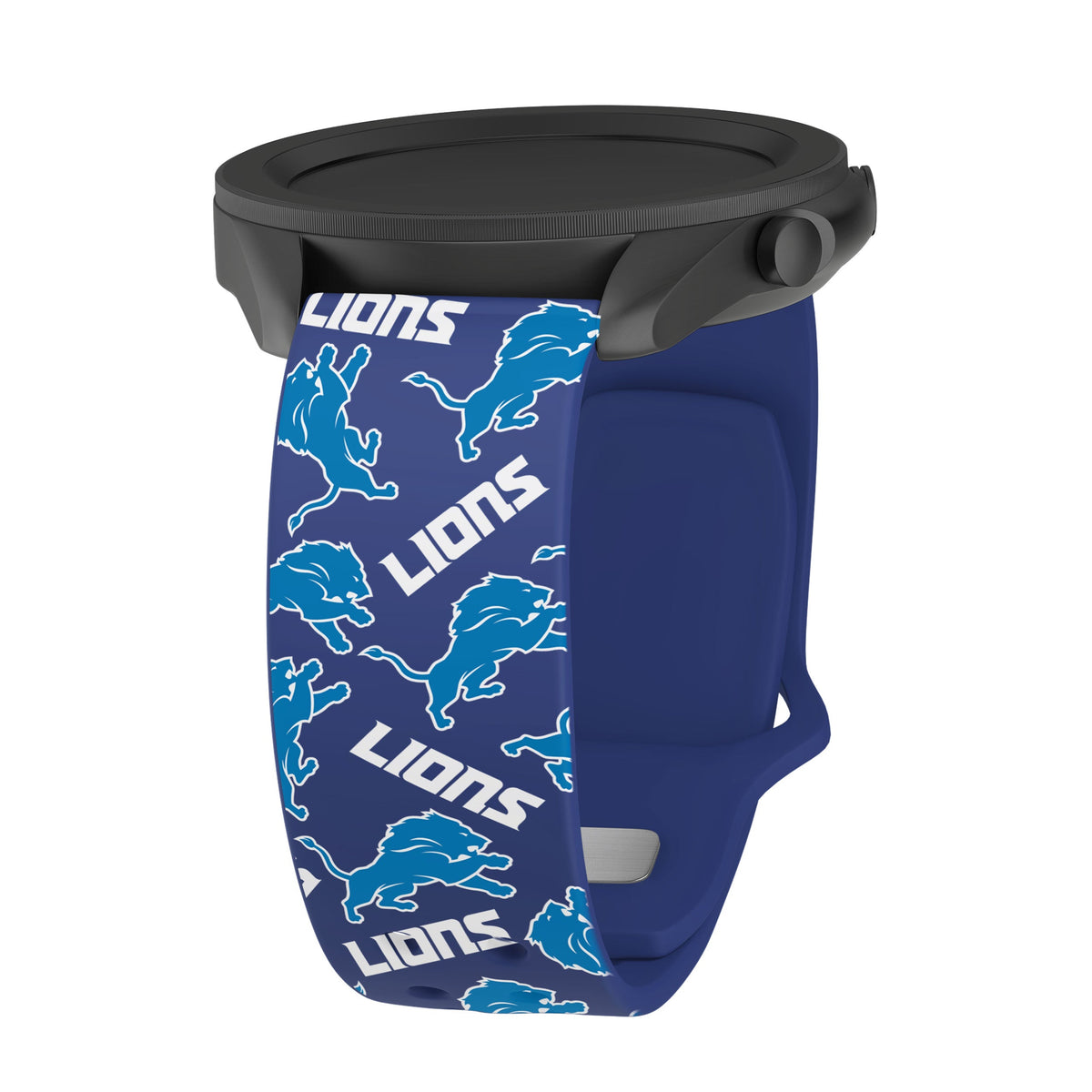 Game Time Detroit Lions Quick Change HD Watch Band