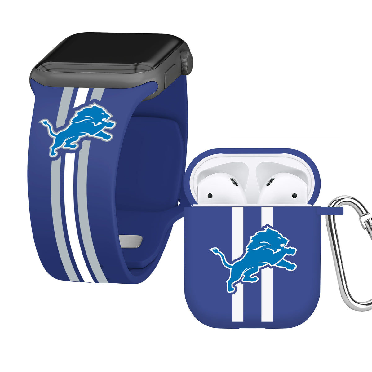 Game Time Detroit Lions HD Apple Combo Package