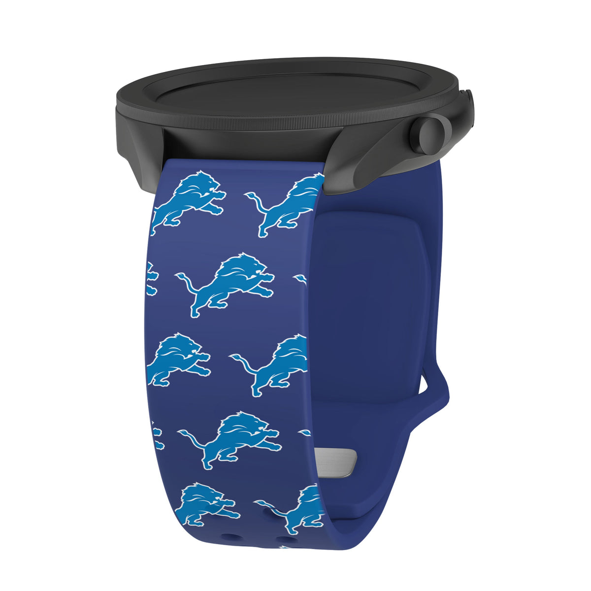 Game Time Detroit Lions Quick Change HD Watch Band