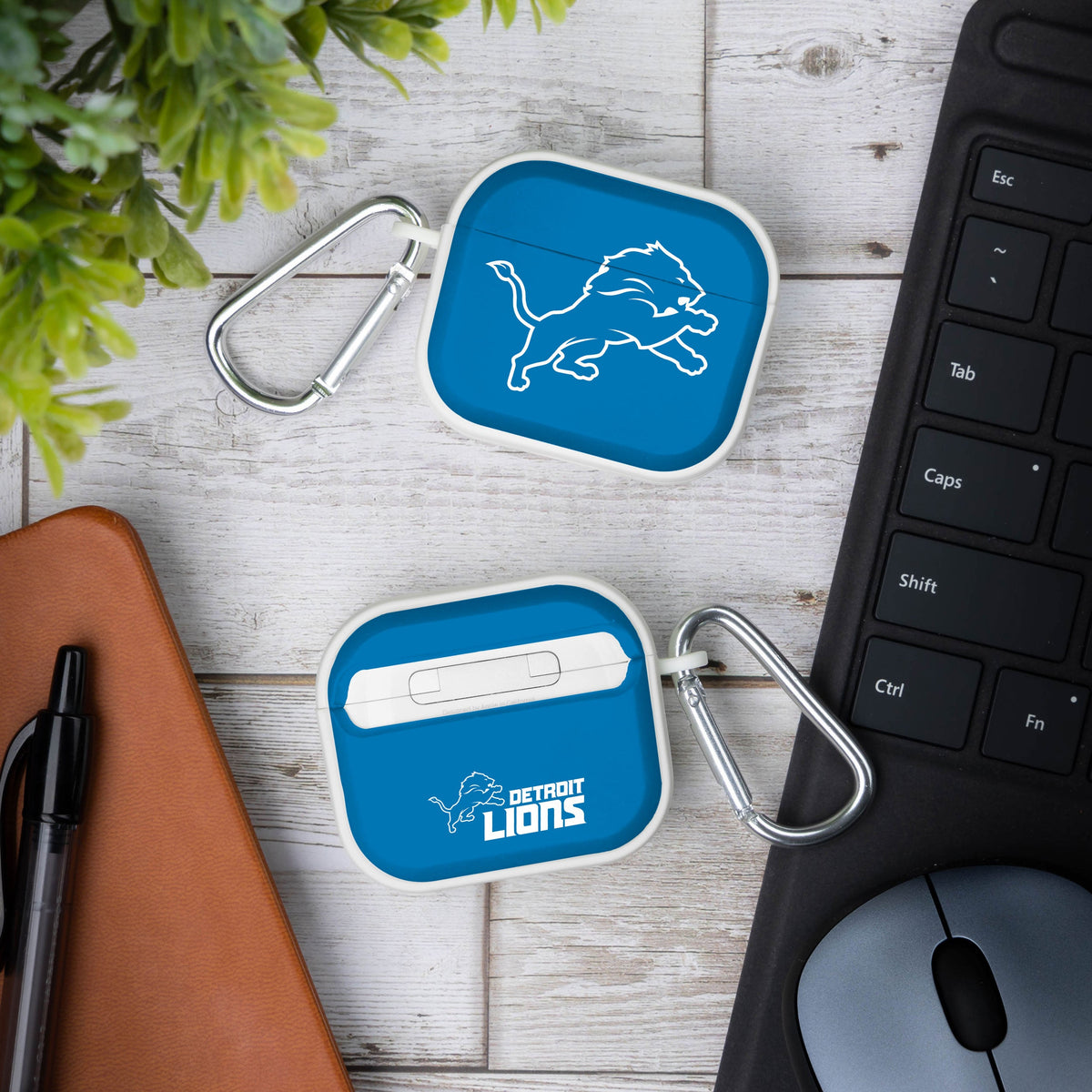 Detroit Lions HDX Apple AirPods Gen 3 Case Cover