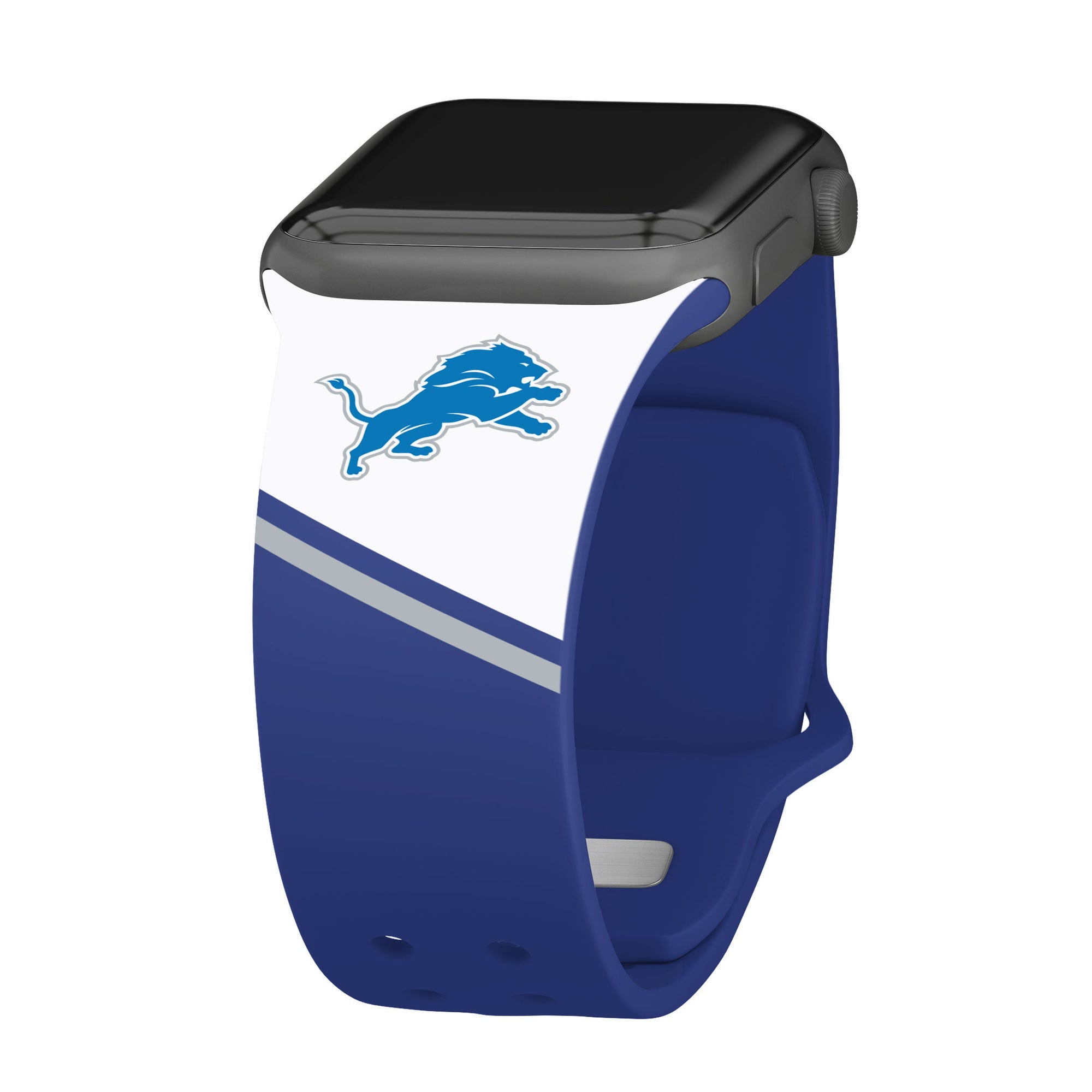 Detroit Lions HD Champion Series Apple Watch Band