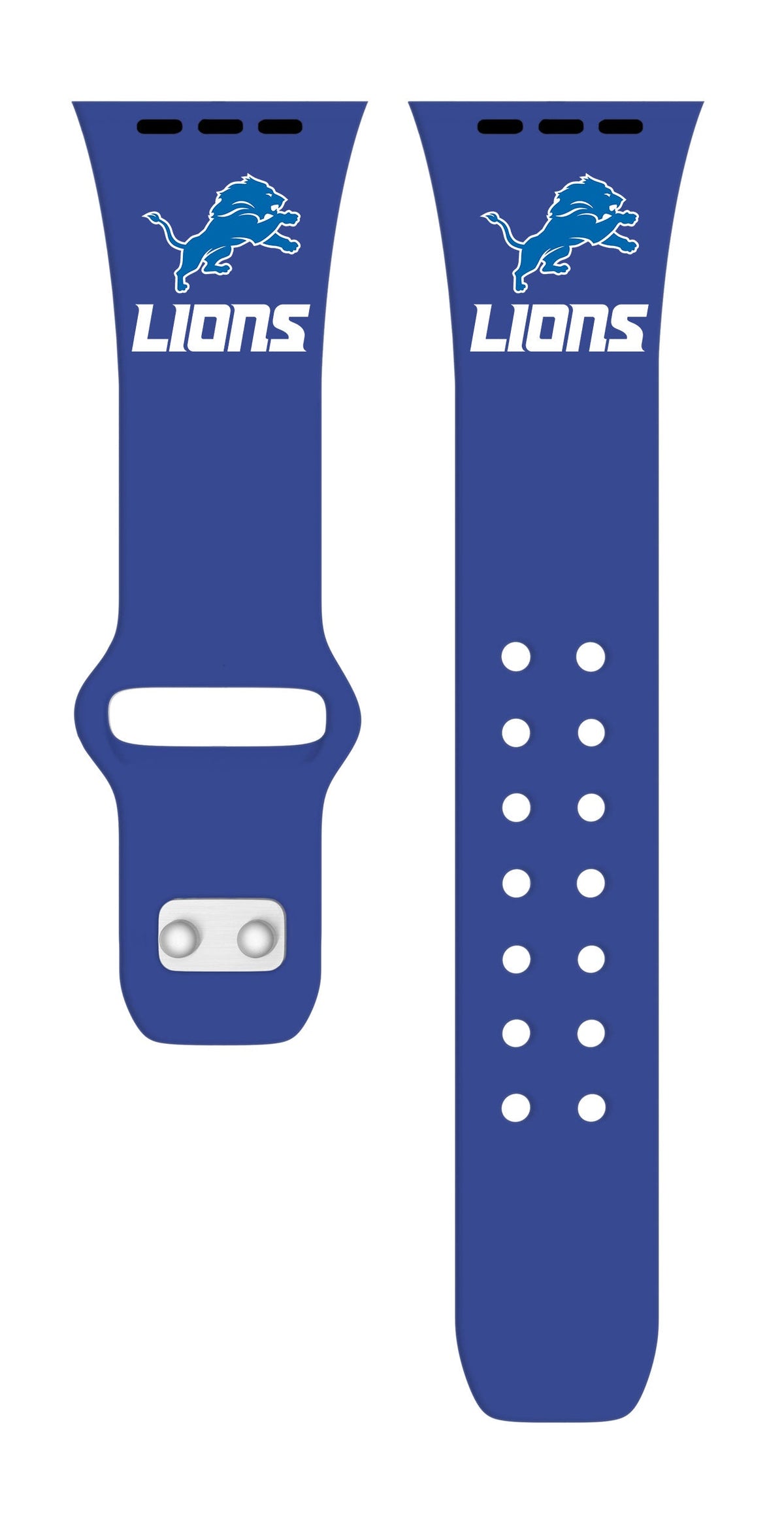 Detroit Lions HD Elite Edition Apple Watch Band