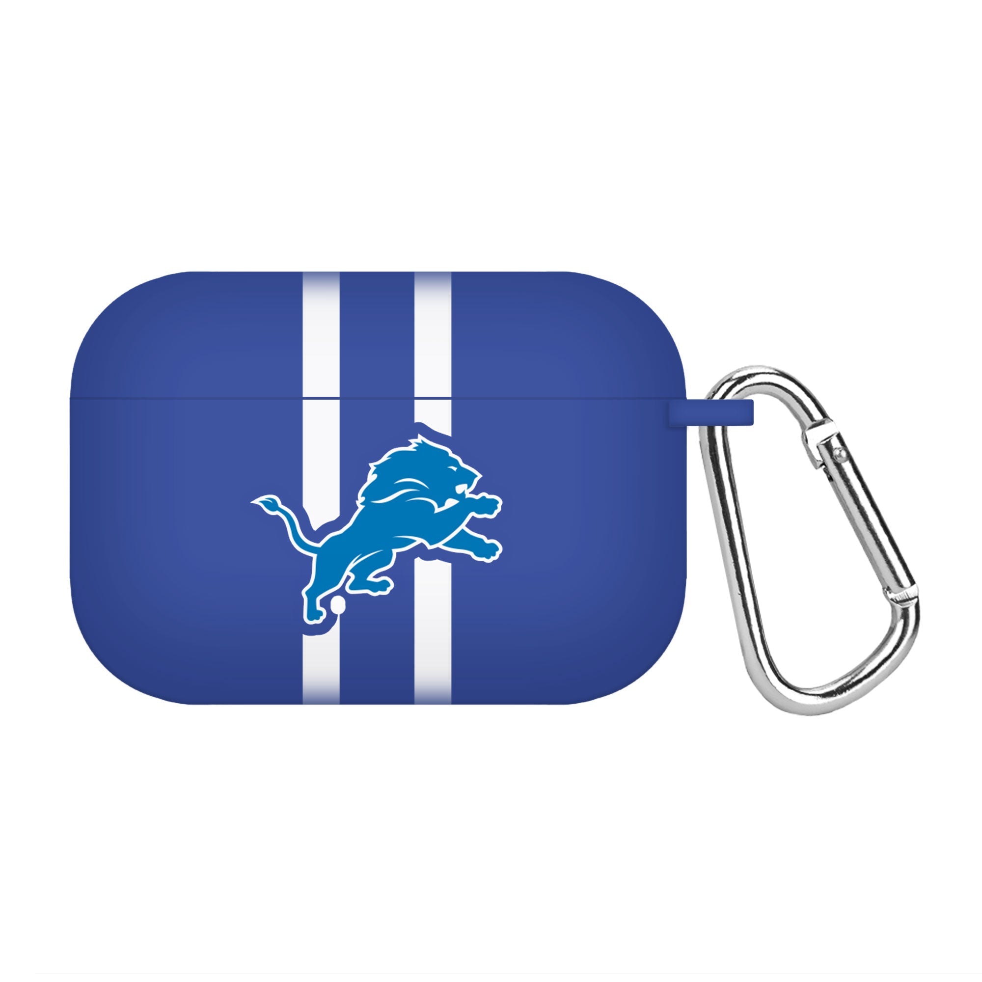 Detroit Lions HD Apple AirPods Pro 1 & 2 Case Cover