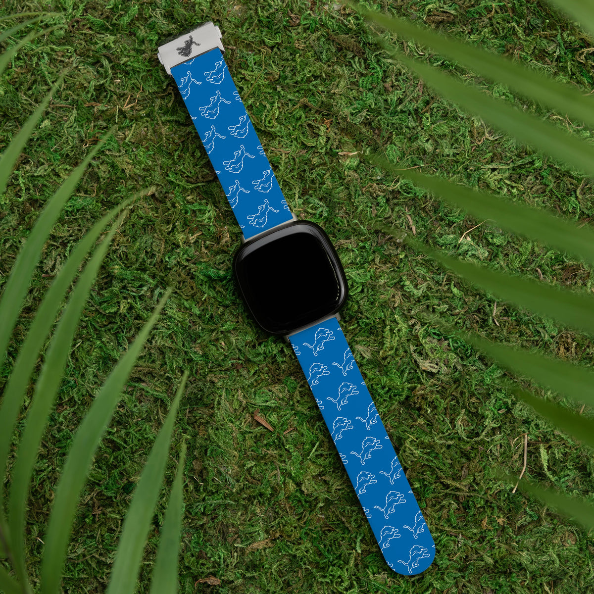 Detroit Lions Signature Series FitBit Watch Band