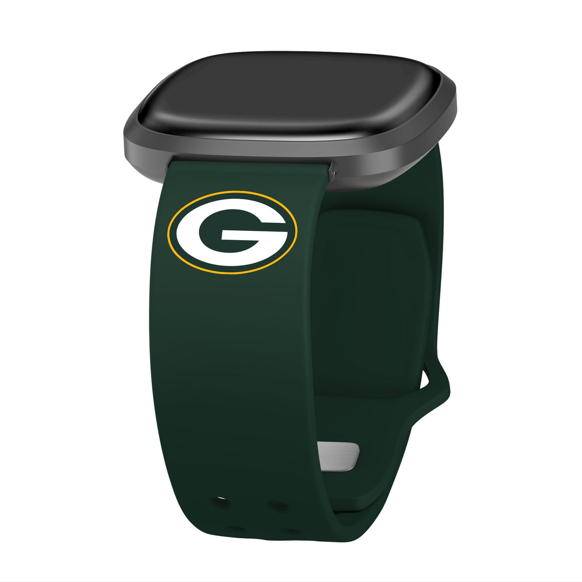 Green Bay Packers Fitbit Versa 3 &amp; Sense 1 Watch Band