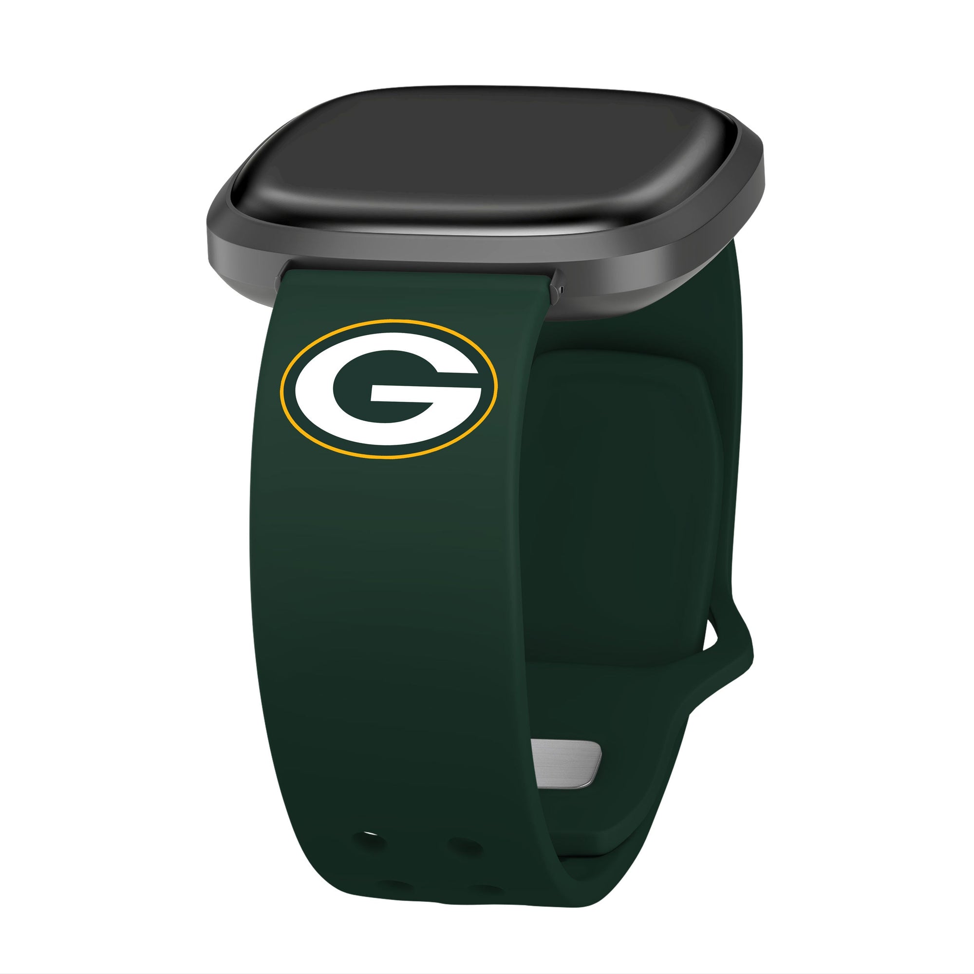 Green Bay Packers Fitbit Versa 3 & Sense 1 Watch Band