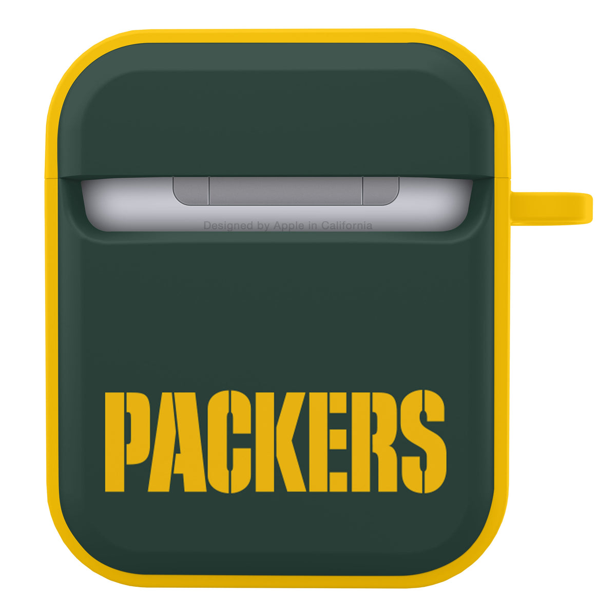 Green Bay Packers HDX Apple AirPods Gen 1 &amp; 2 Case Cover