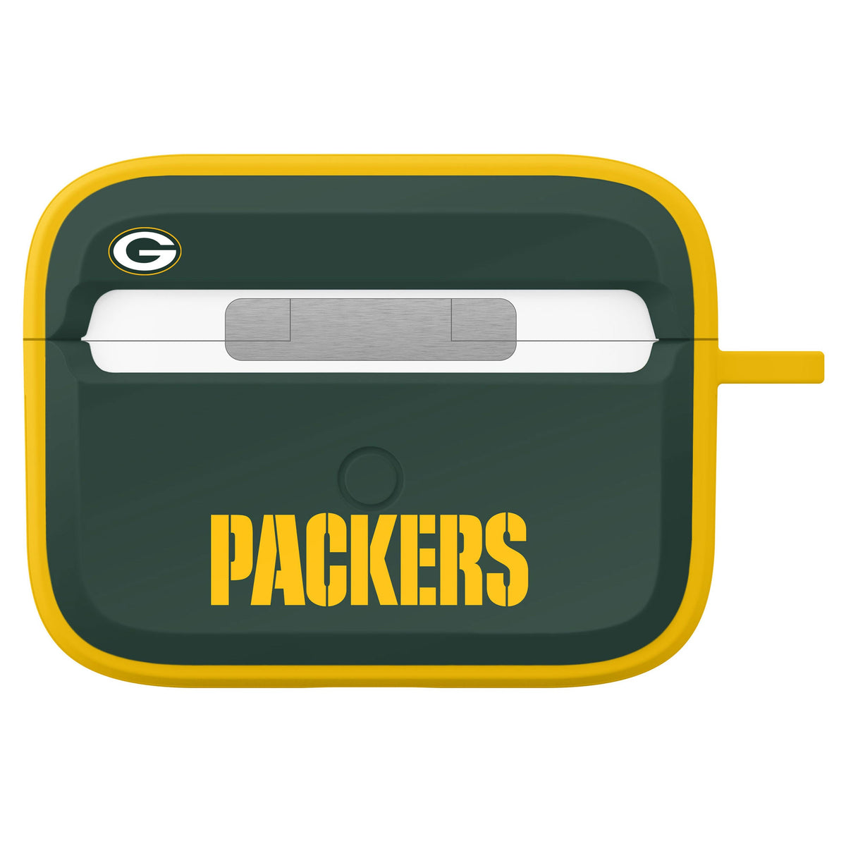 Green Bay Packers HDX Apple AirPods Pro 1 &amp; 2 Case Cover