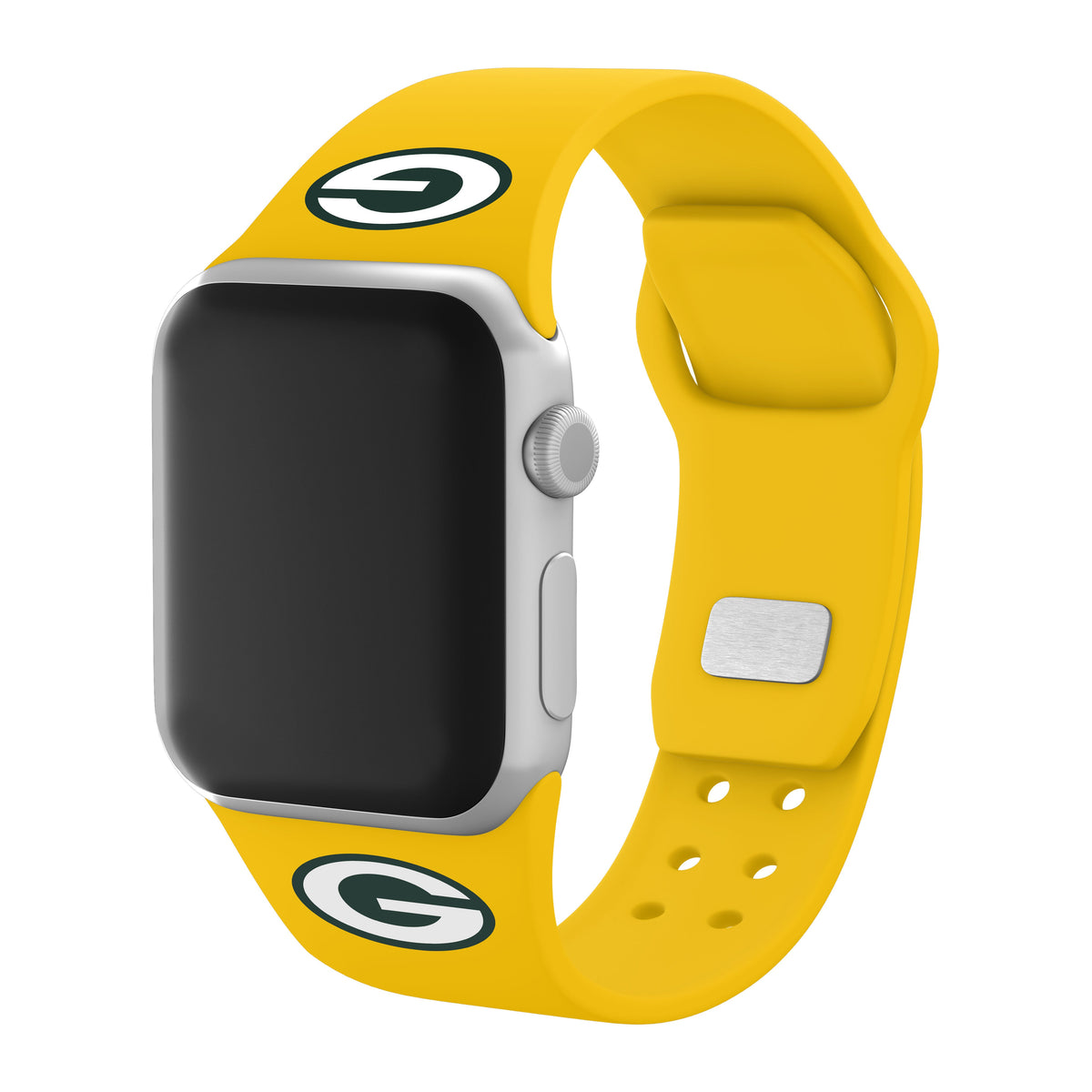 Game Time Green Bay Packers Apple Watch Band