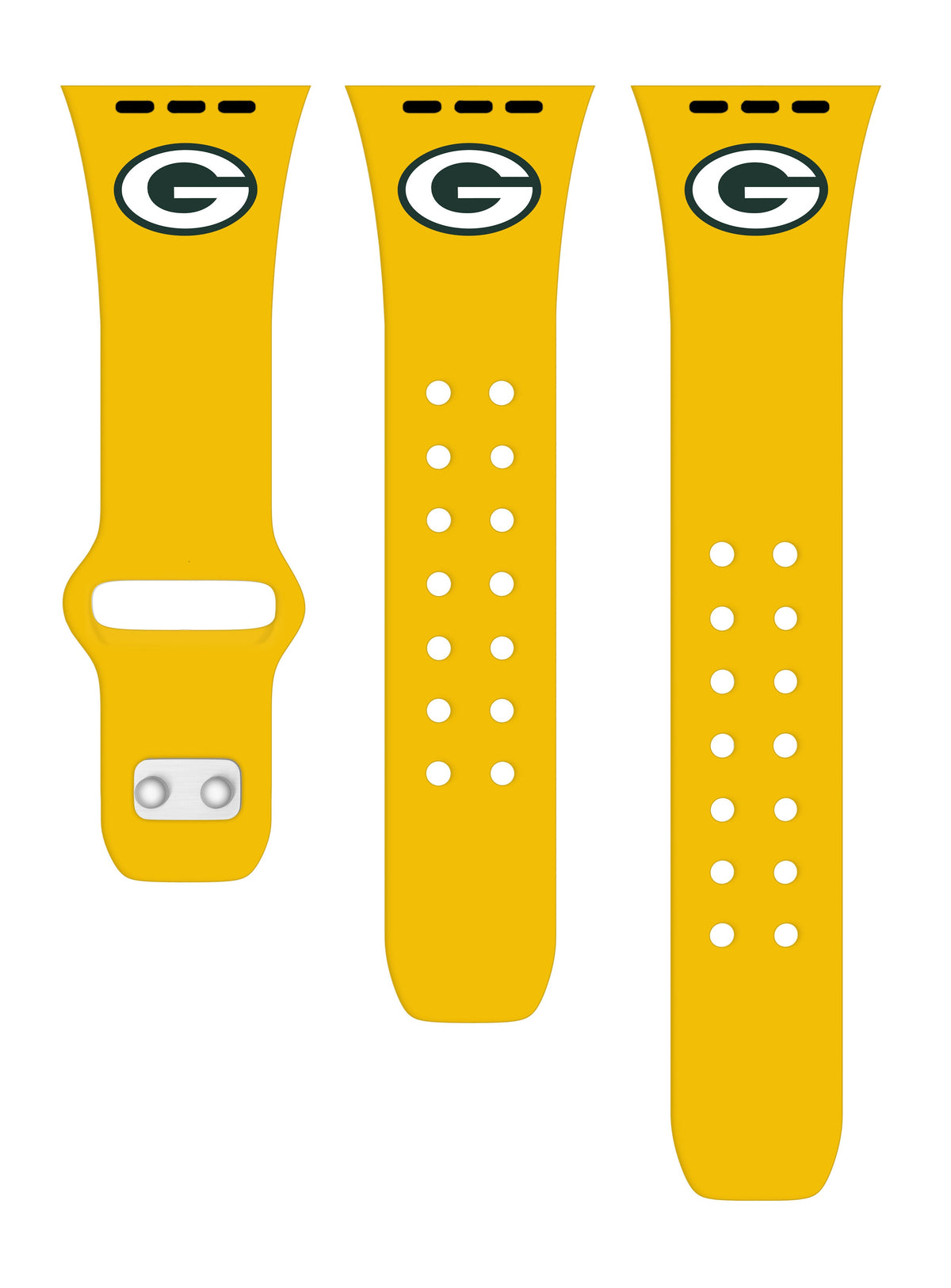 Game Time Green Bay Packers Apple Watch Band