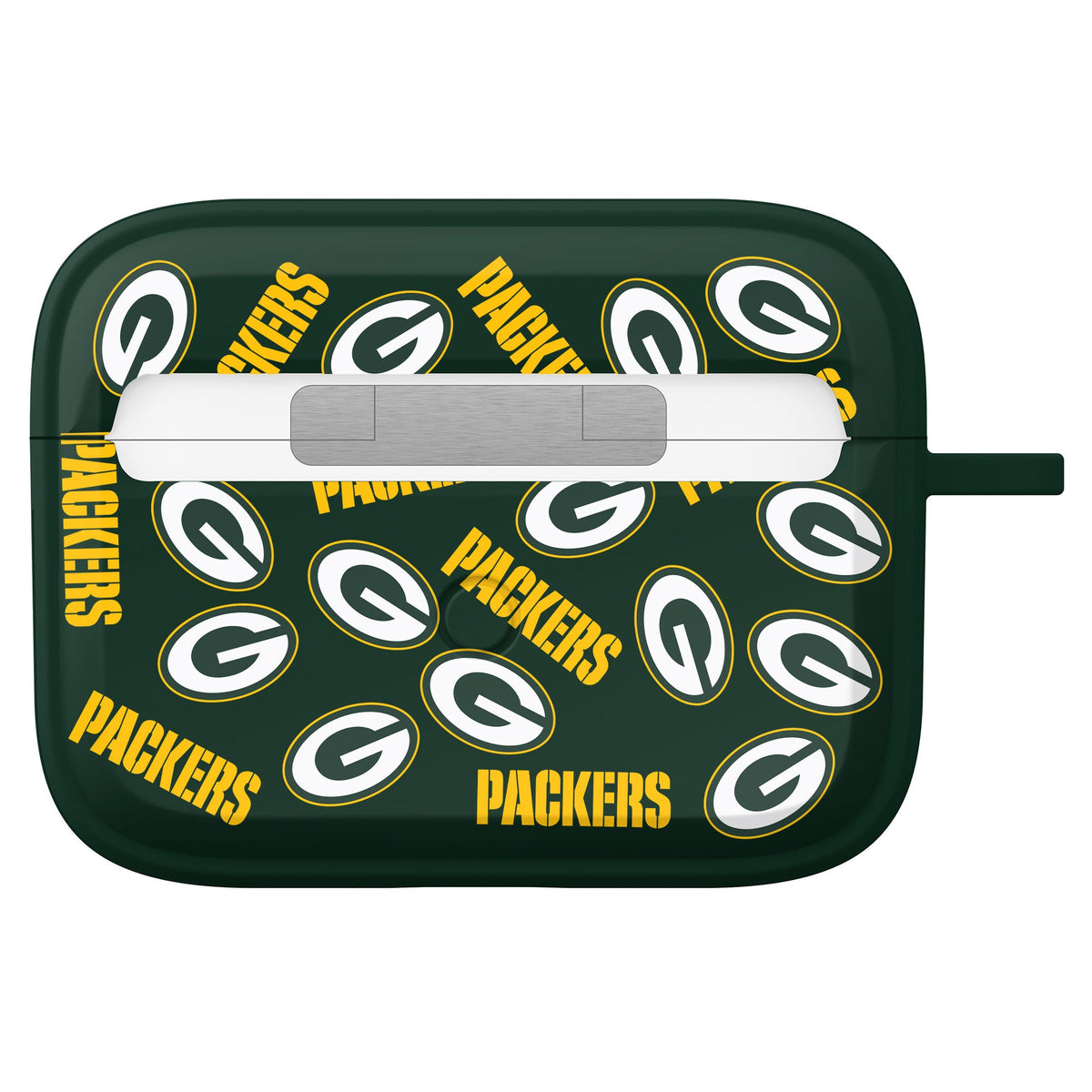 Green Bay Packers HDX Apple AirPods Pro 1 &amp; 2 Case Cover