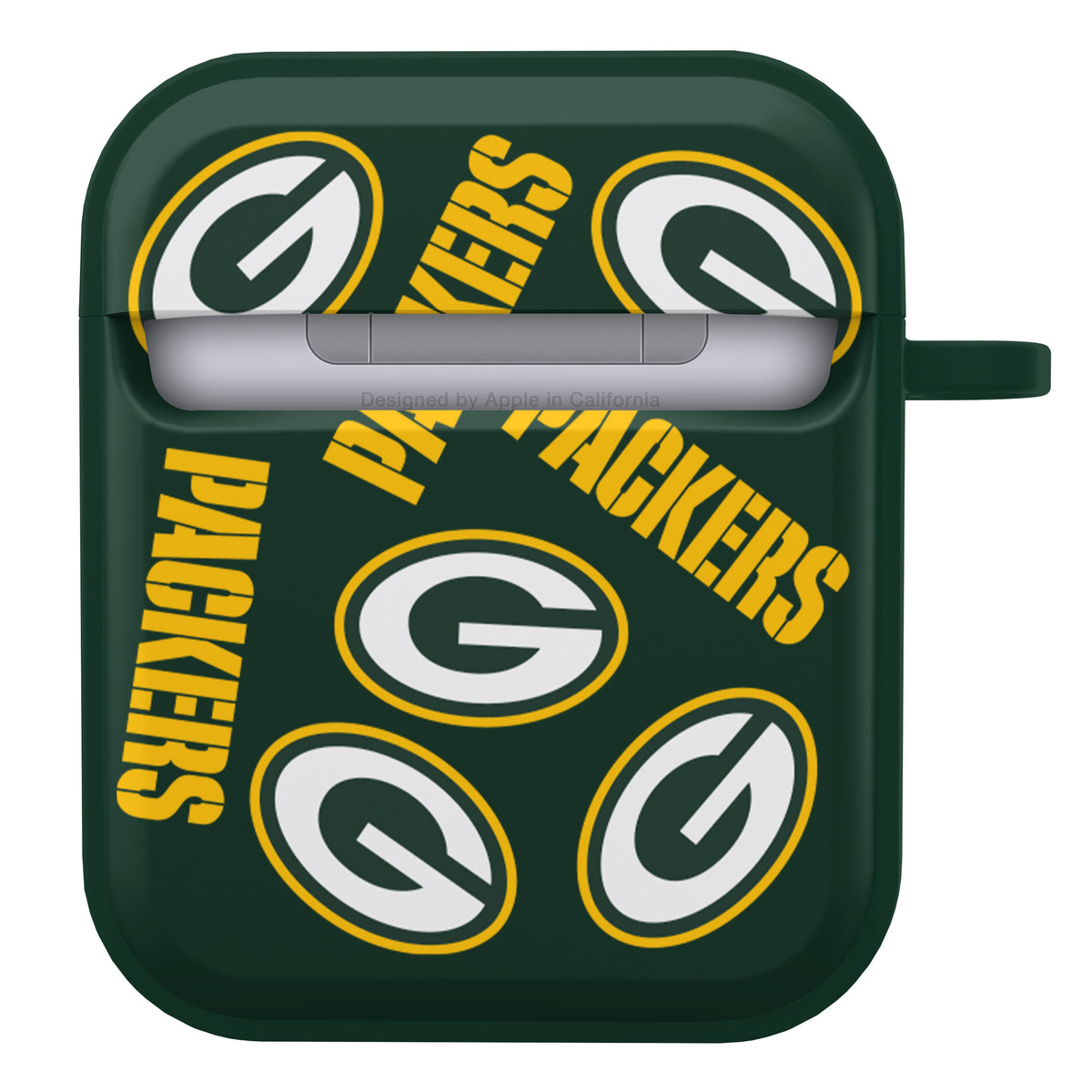 Green Bay Packers HDX Apple AirPods Gen 1 &amp; 2 Case Cover