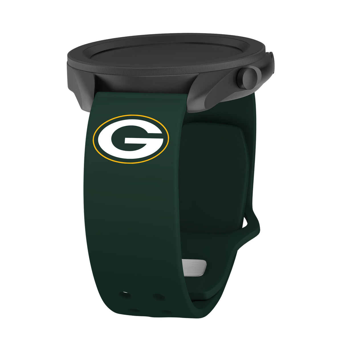 Game Time Green Bay Packers Silicone Watchband