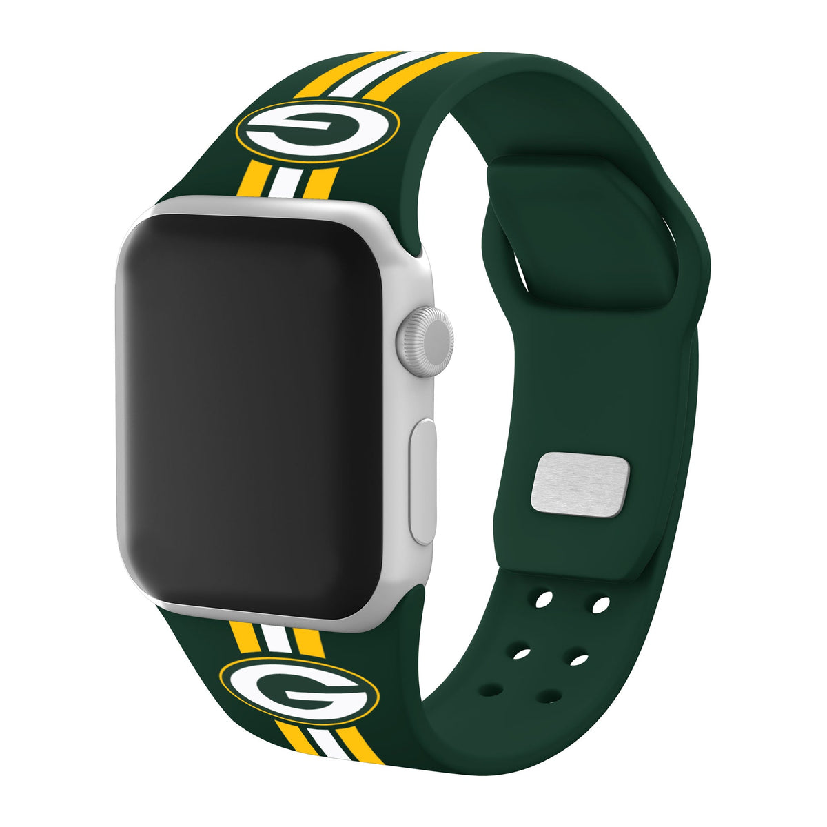 Green Bay Packers HD Apple Watch Band