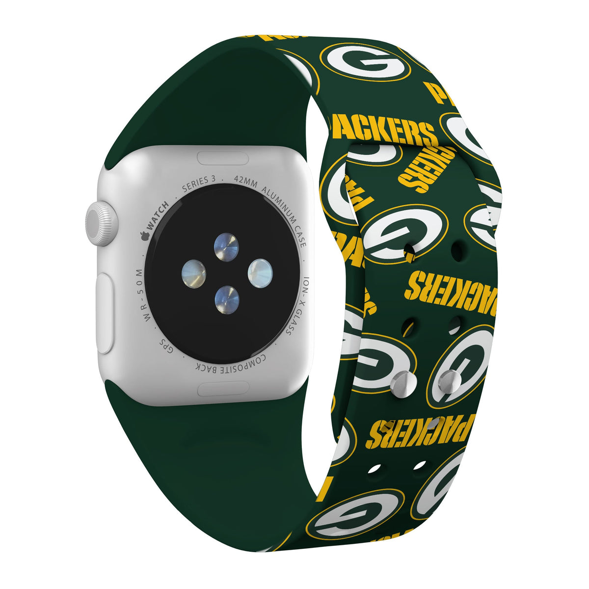 Game Time Green Bay Packers HD Apple Pro 1 &amp; 2 Combo Package
