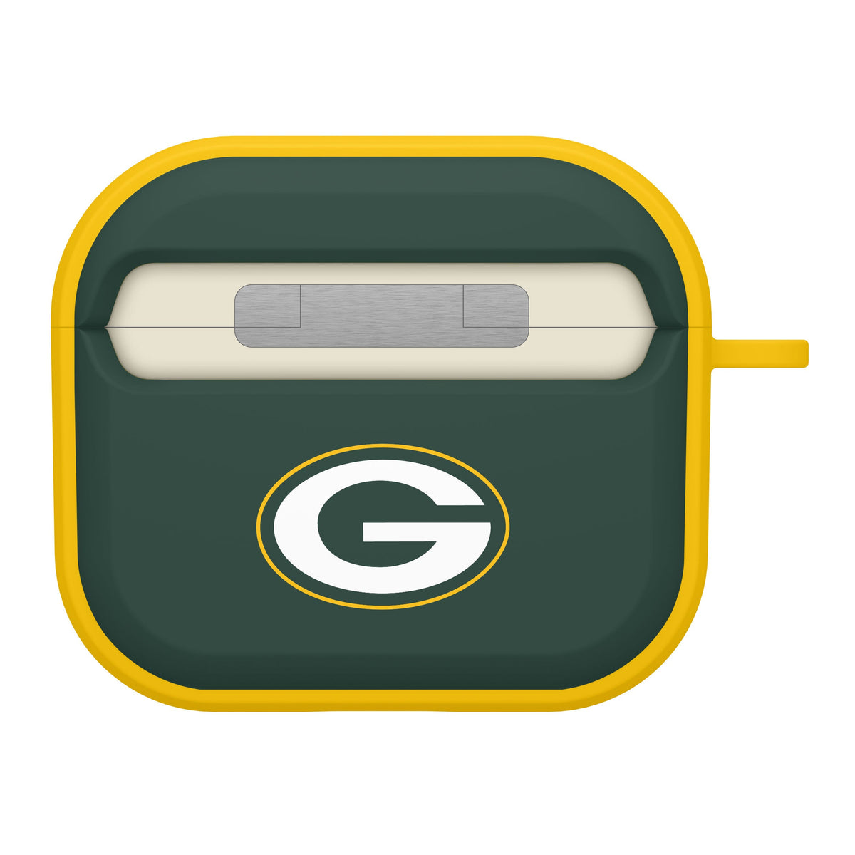 Green Bay Packers Custom Photo HDX Apple AirPods Gen 3 Case Cover