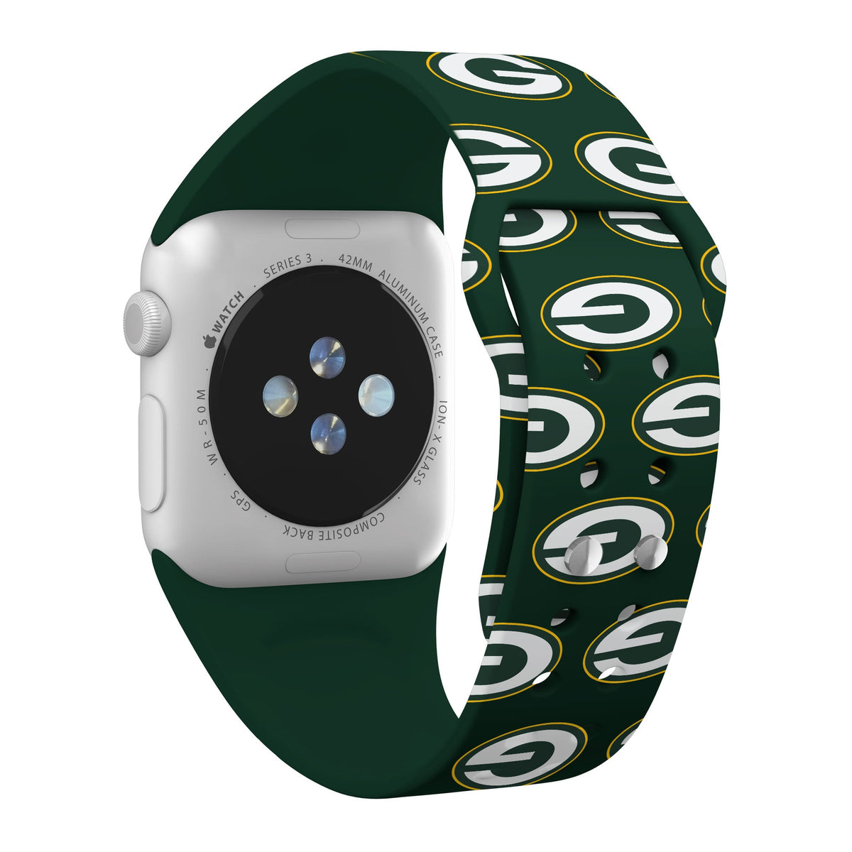 Game Time Green Bay Packers HD Apple Pro 1 &amp; 2 Combo Package