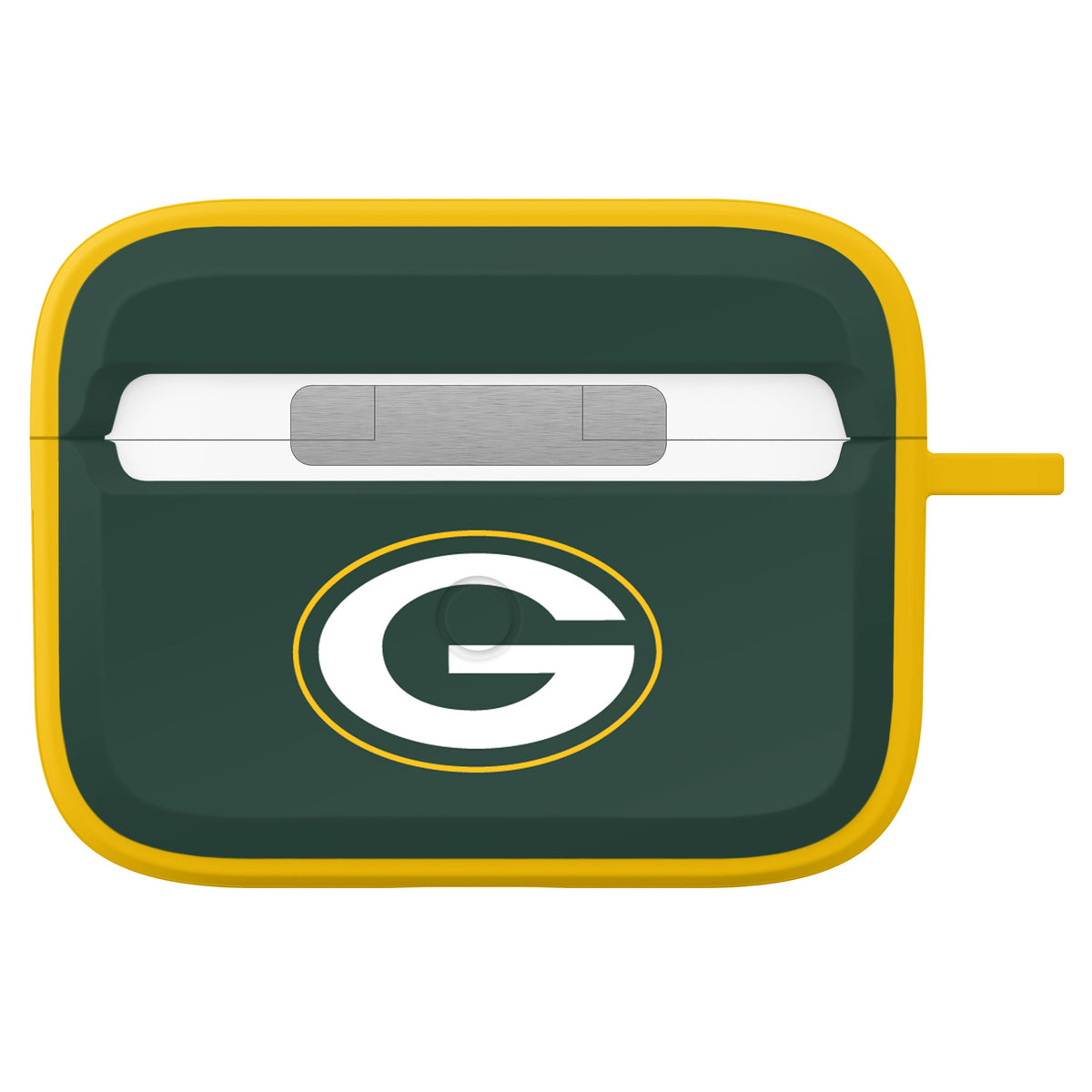 Green Bay Packers Custom Photo HDX Apple AirPods Pro 1 &amp; 2 Case Cover
