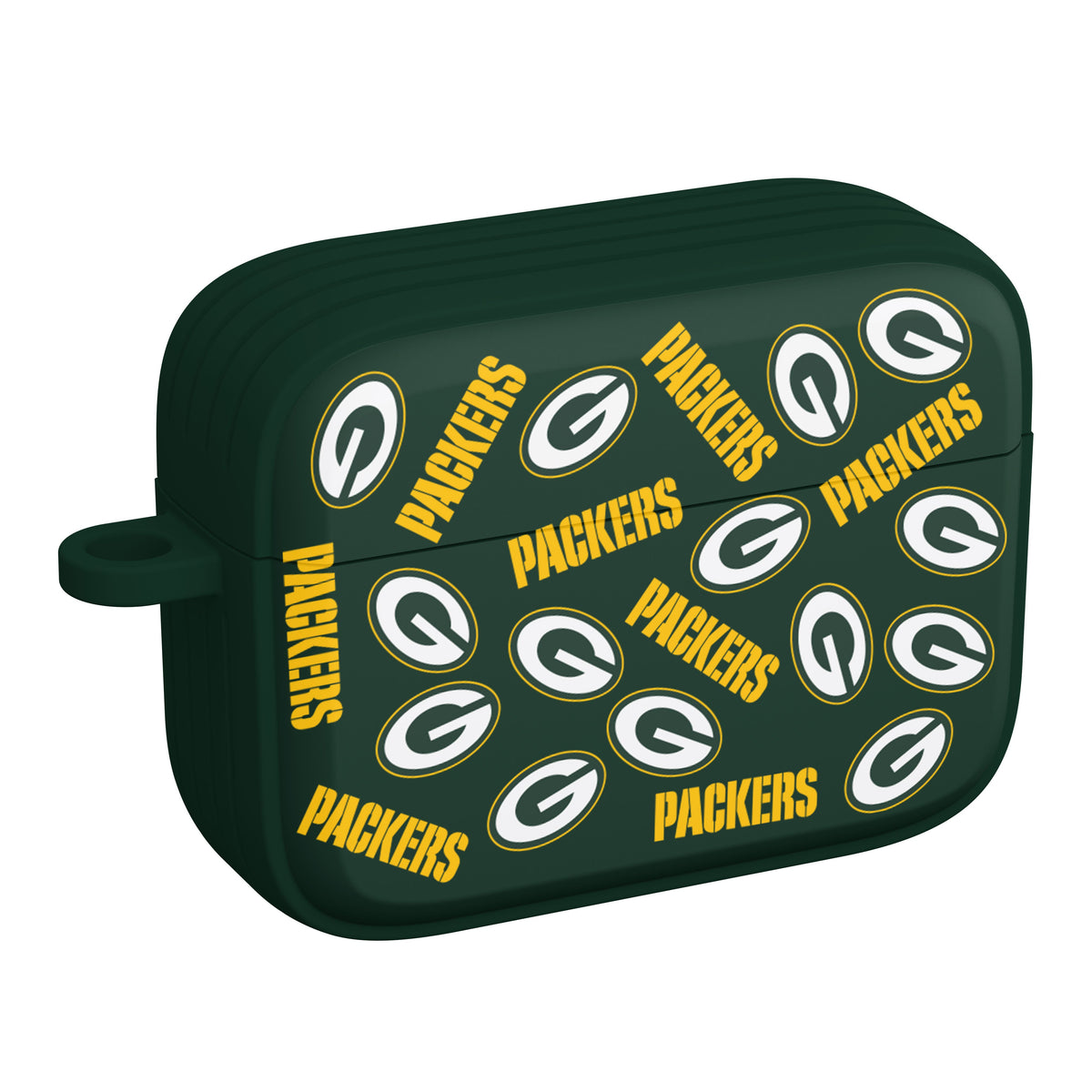 Green Bay Packers HDX Apple AirPods Pro 1 &amp; 2 Case Cover