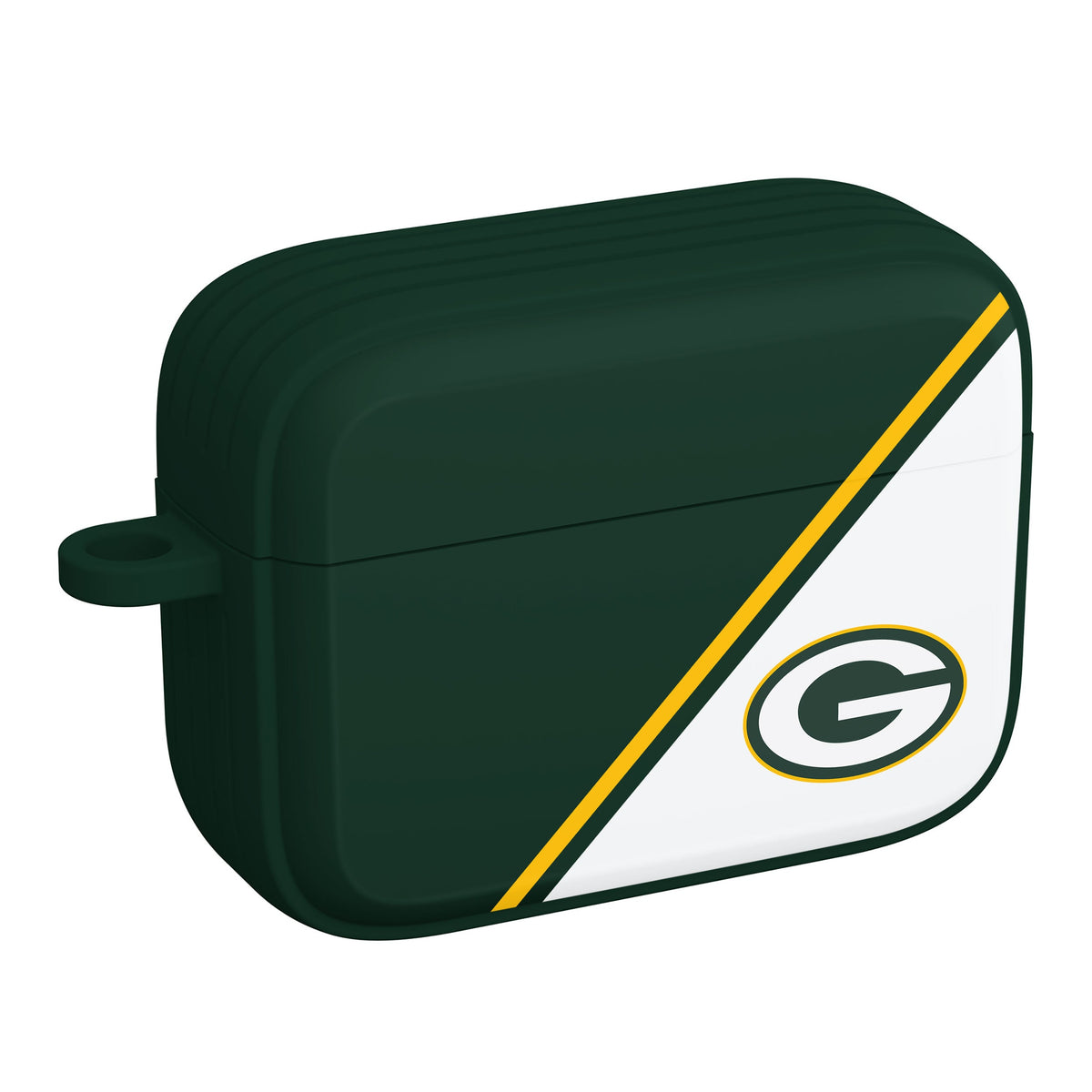 Green Bay Packers HDX Champion Series Case Cover Compatible with Apple AirPods Pro 1 &amp; 2