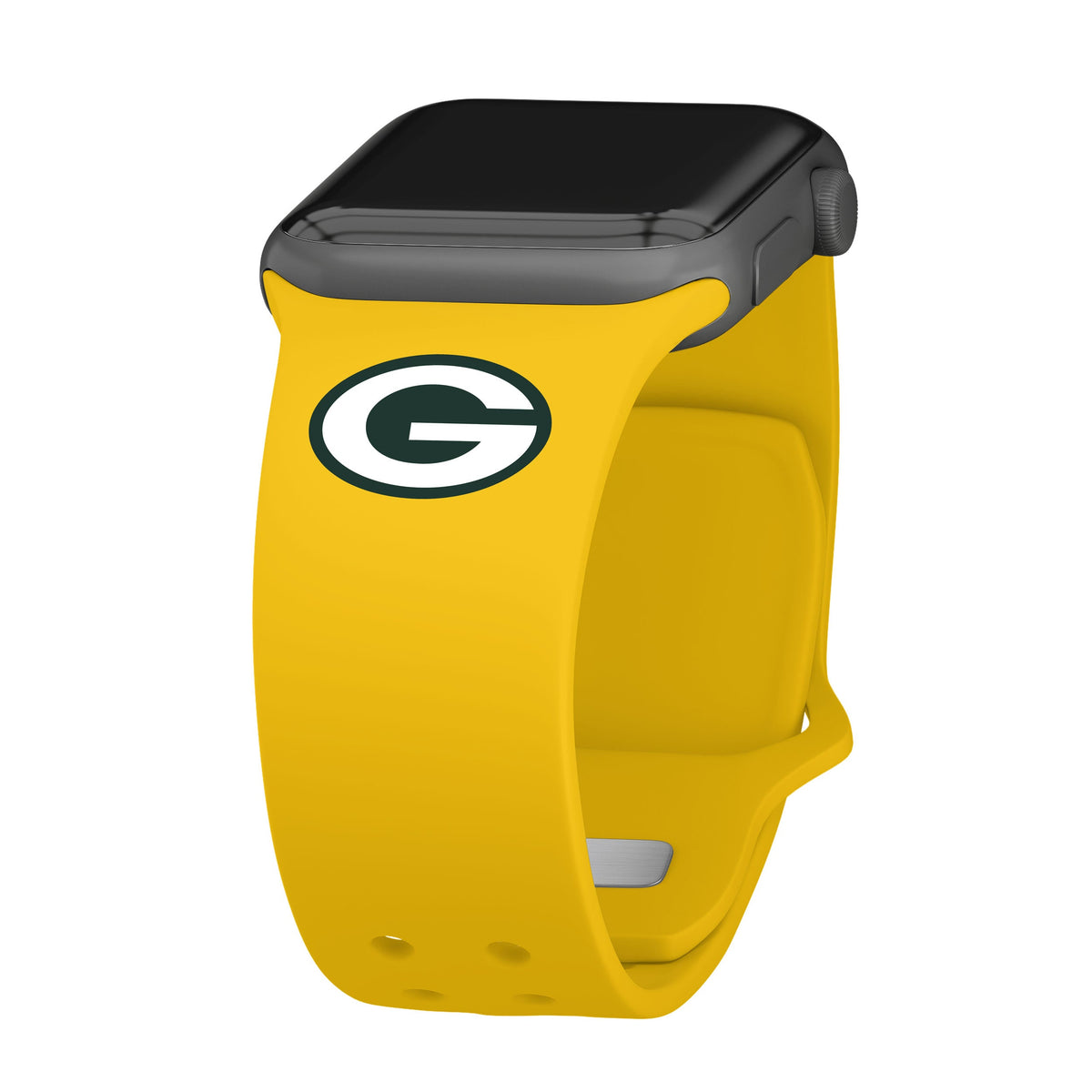 Game Time Green Bay Packers Apple Watch Band