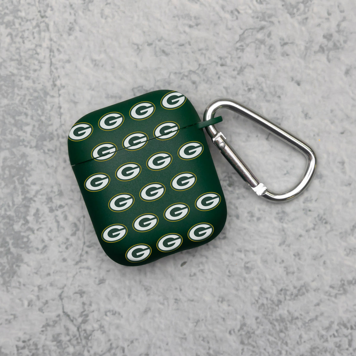 Green Bay Packers HD Apple AirPods Gen 1 &amp; 2 Case Cover