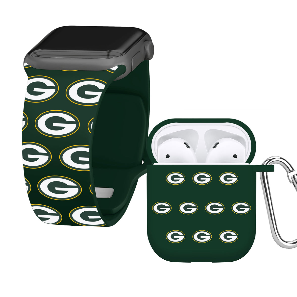 Game Time Green Bay Packers HD Apple Combo Package