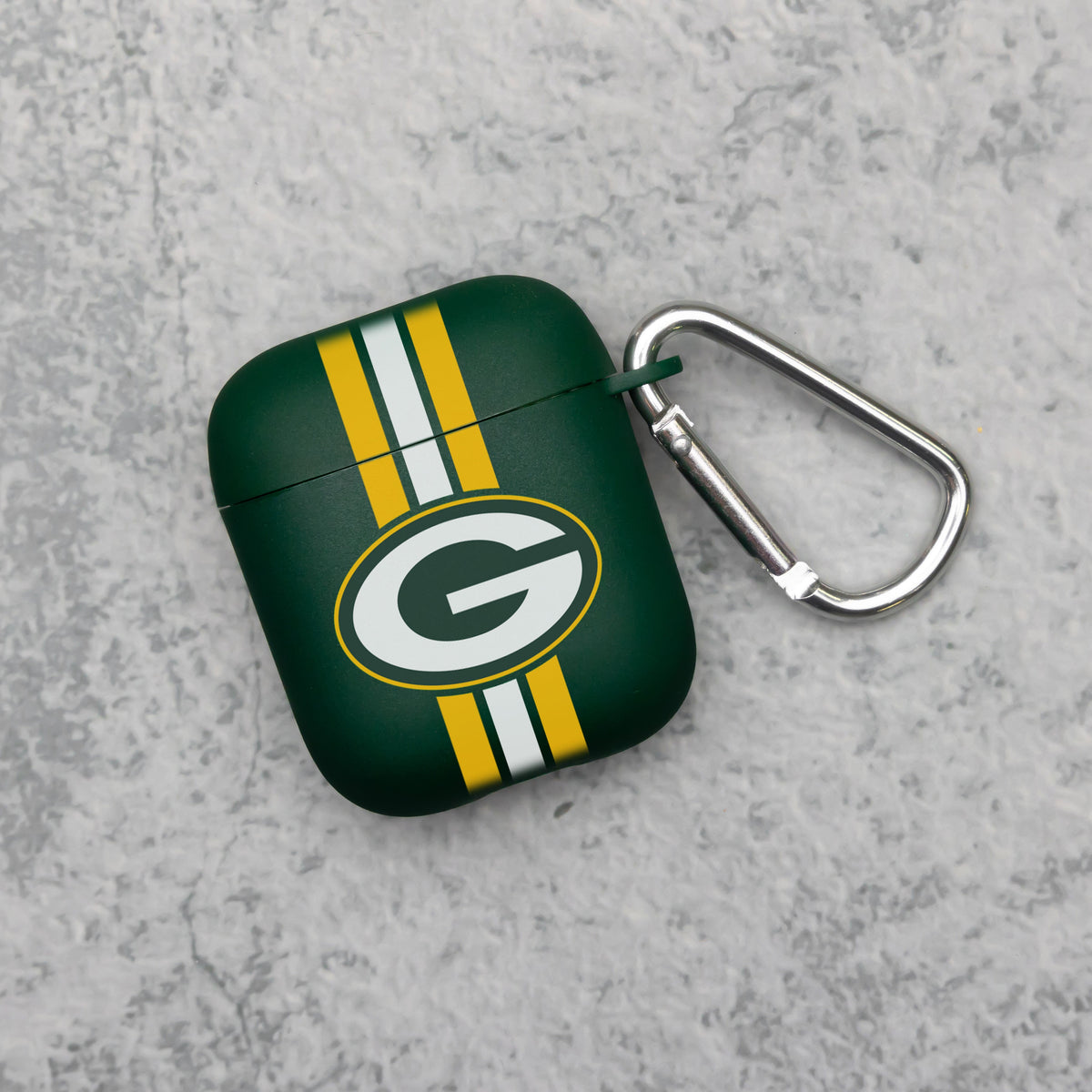 Green Bay Packers HD Apple AirPods Gen 1 &amp; 2 Case Cover