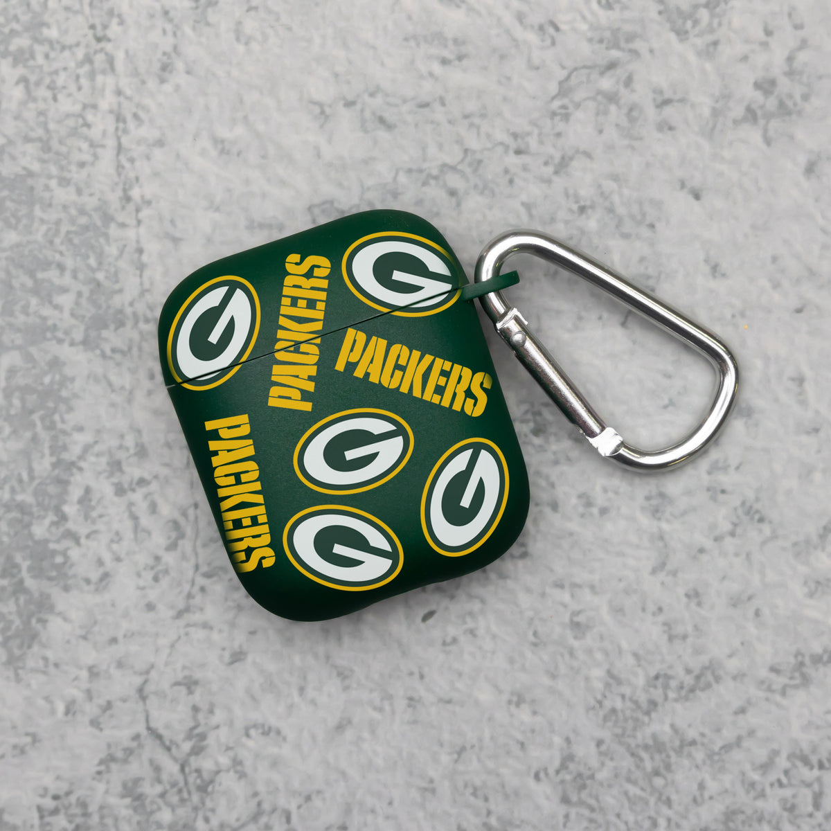 Green Bay Packers HD Apple AirPods Gen 1 &amp; 2 Case Cover