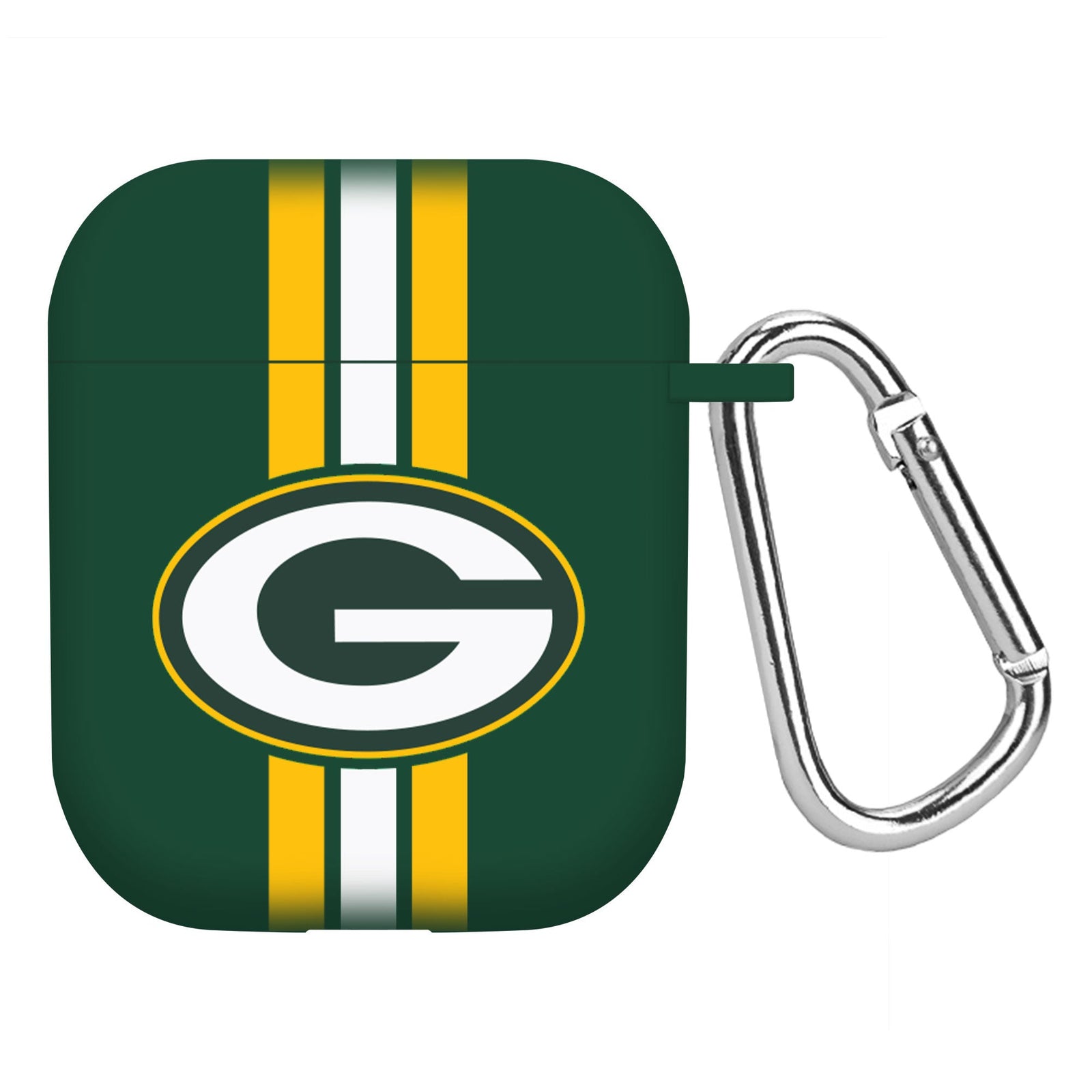 Green Bay Packers HD Apple AirPods Gen 1 & 2 Case Cover
