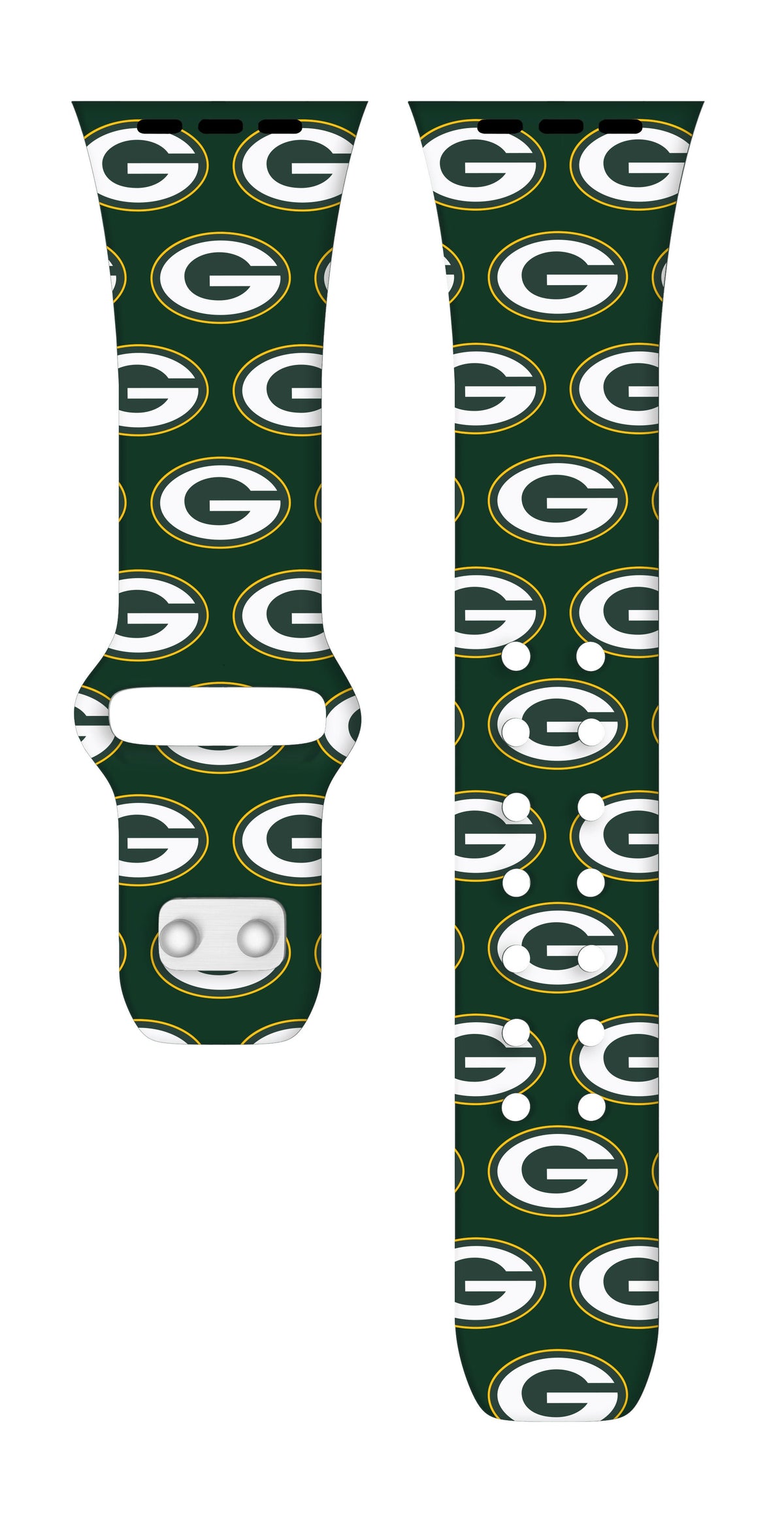 Game Time Green Bay Packers HD Apple Pro 1 &amp; 2 Combo Package