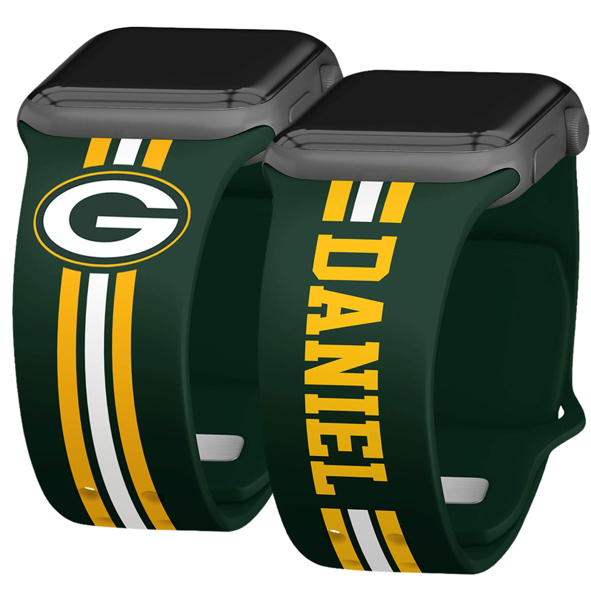 Custom Apple Watch Band Green Bay Packers